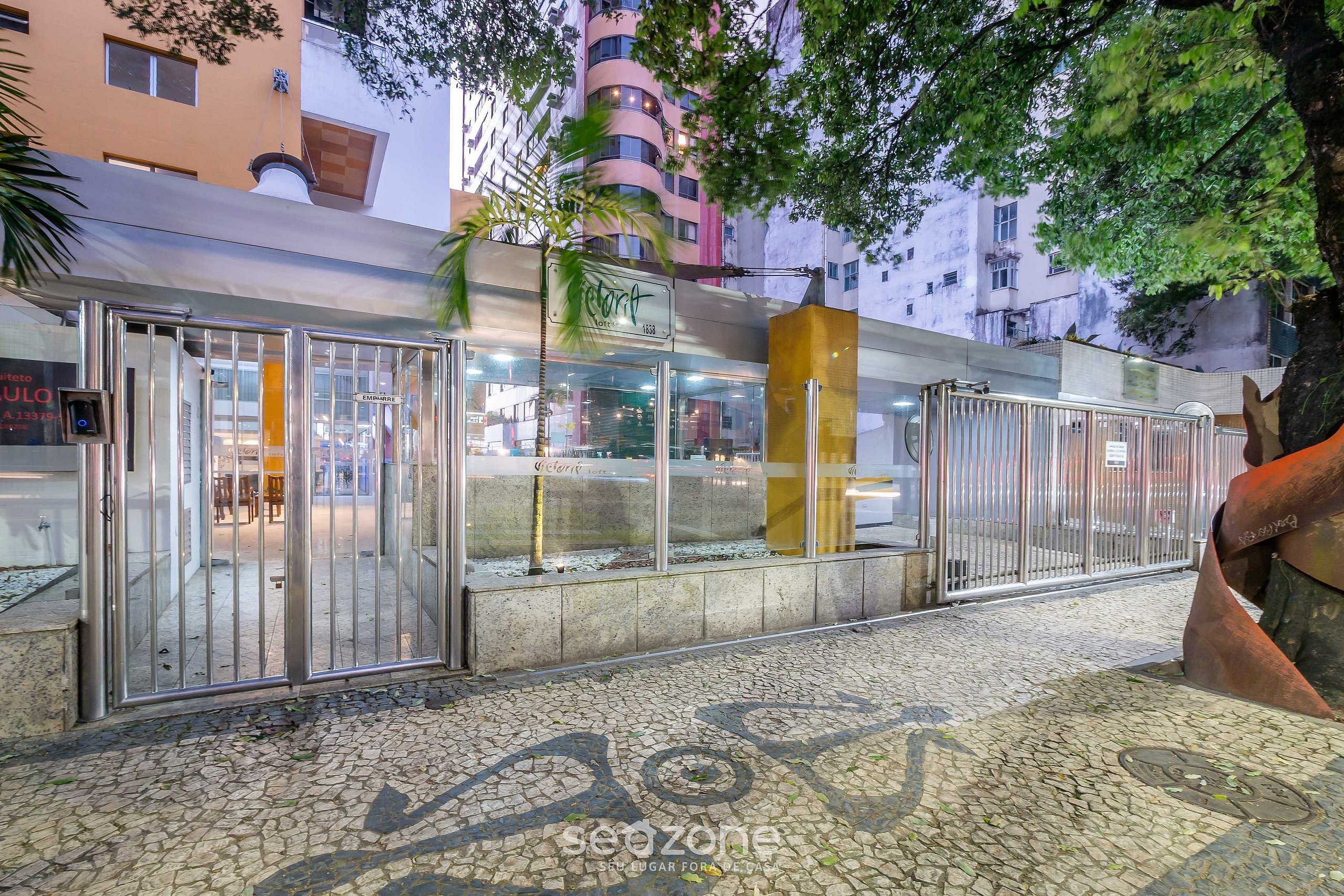 Foto da acomodação