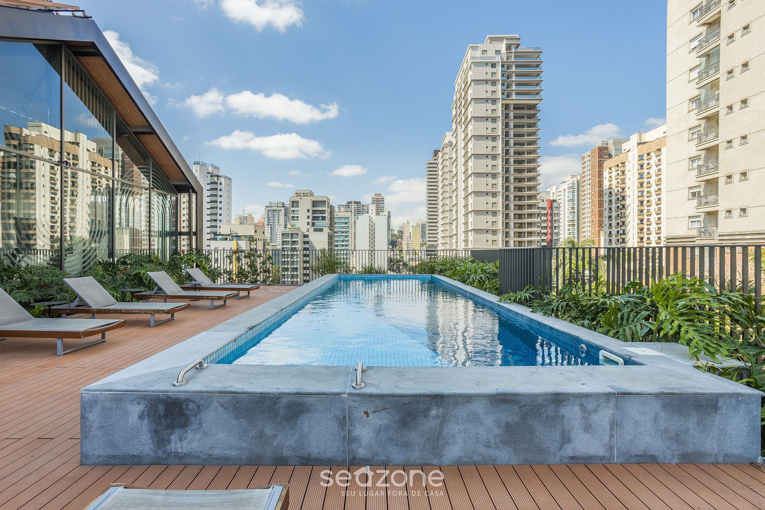 Foto da acomodação