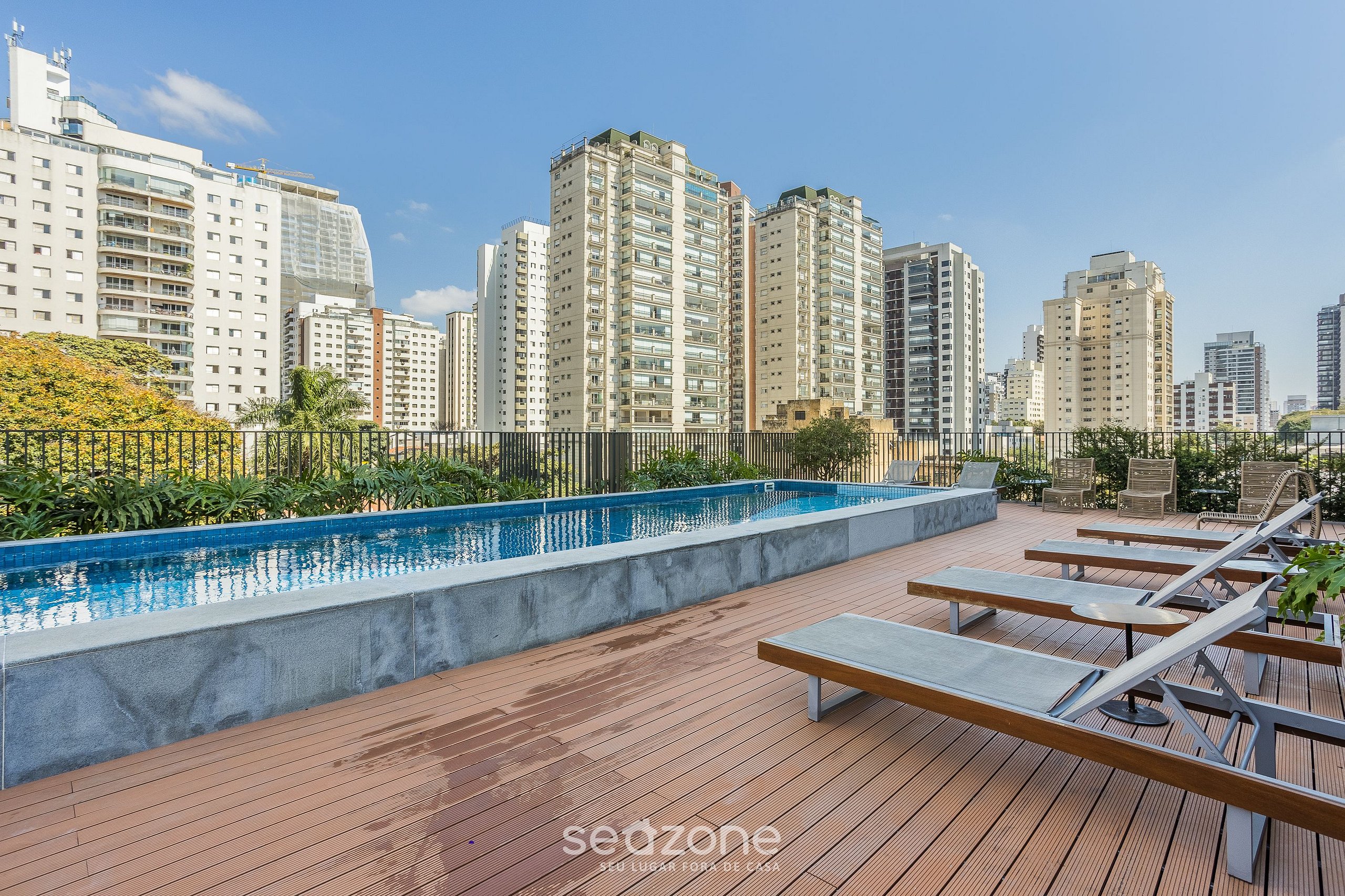 Foto da acomodação