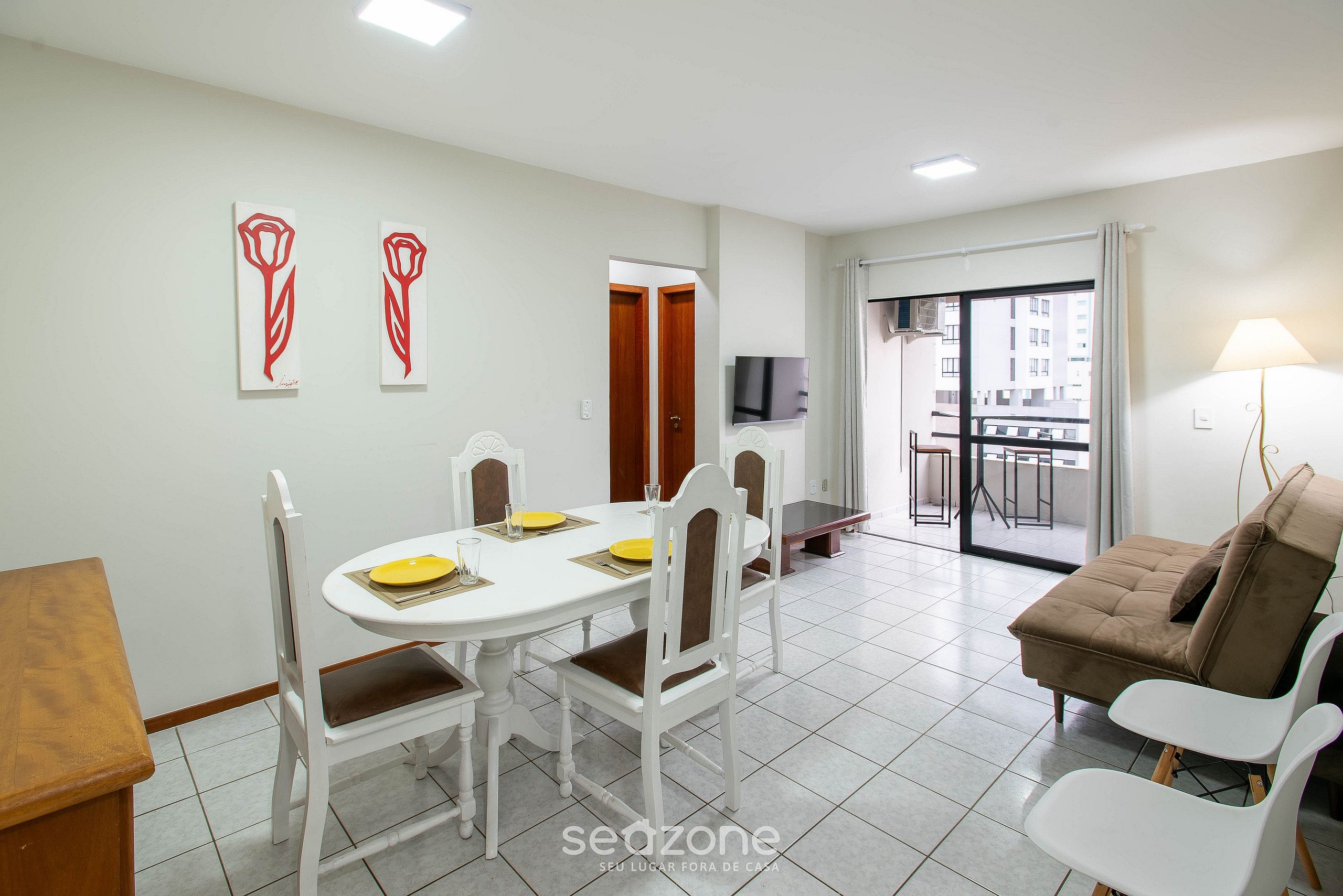 Foto da acomodação