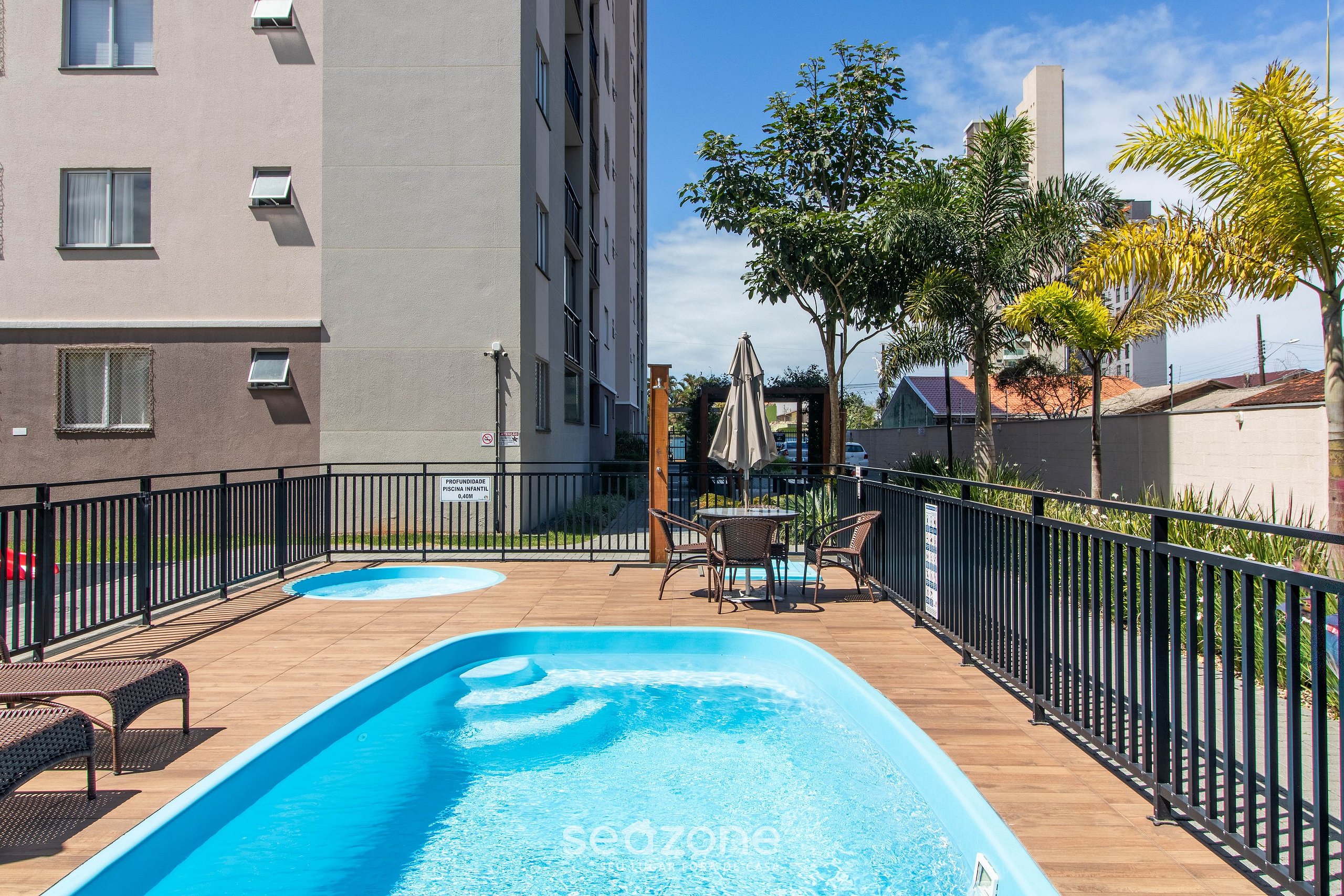 Foto da acomodação