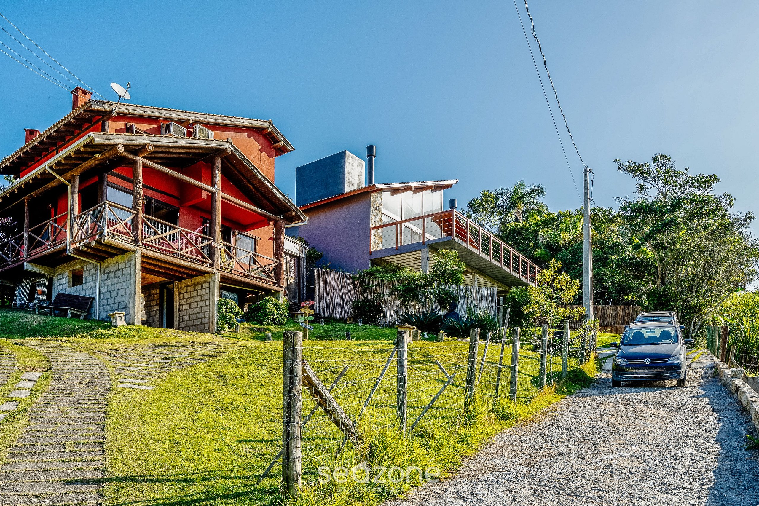 Foto da acomodação