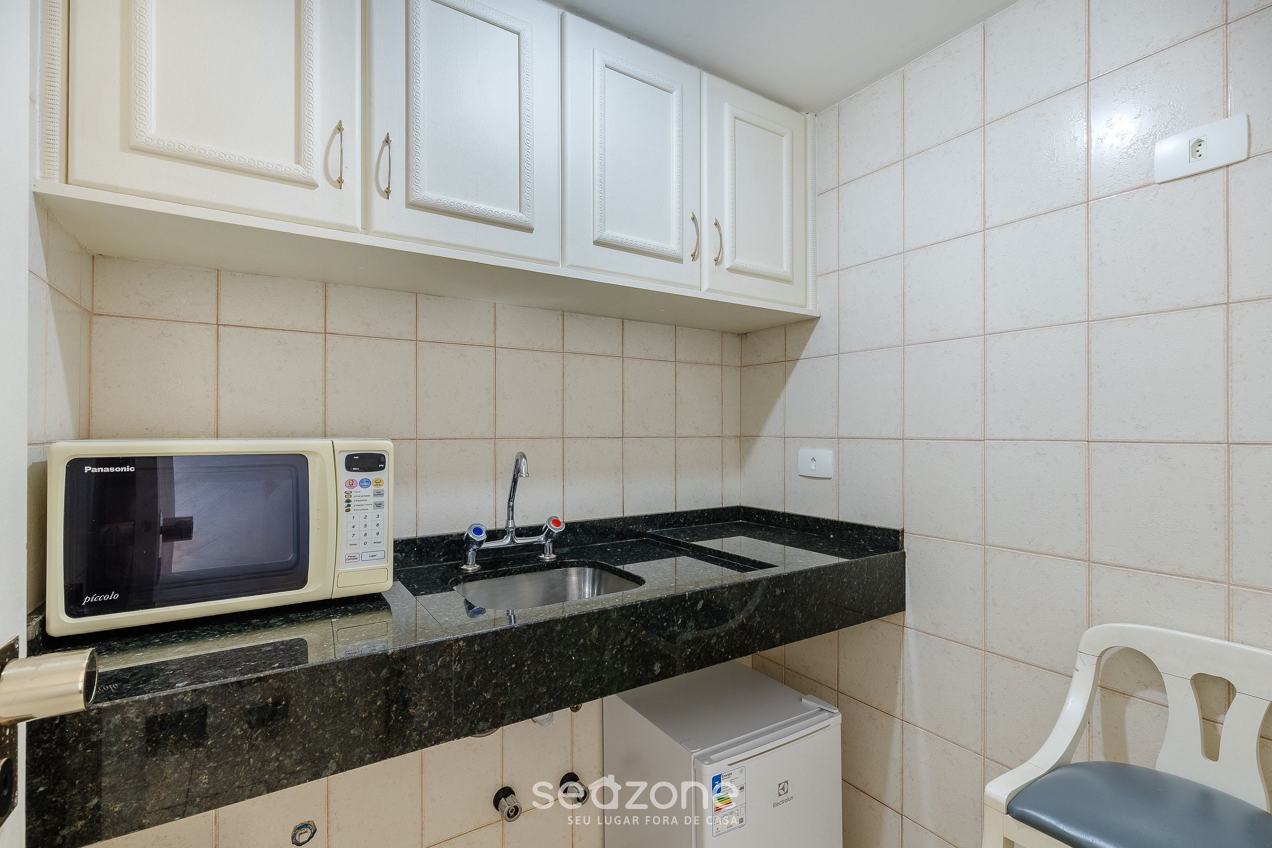 Foto da acomodação