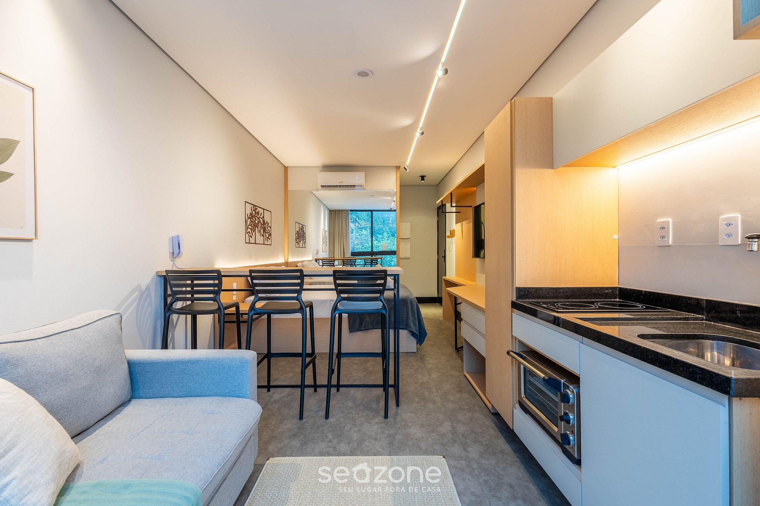 Foto da acomodação