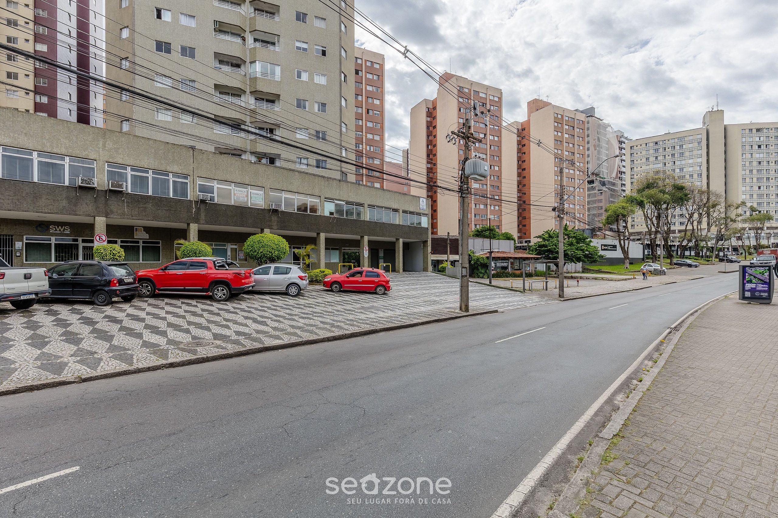 Foto da acomodação