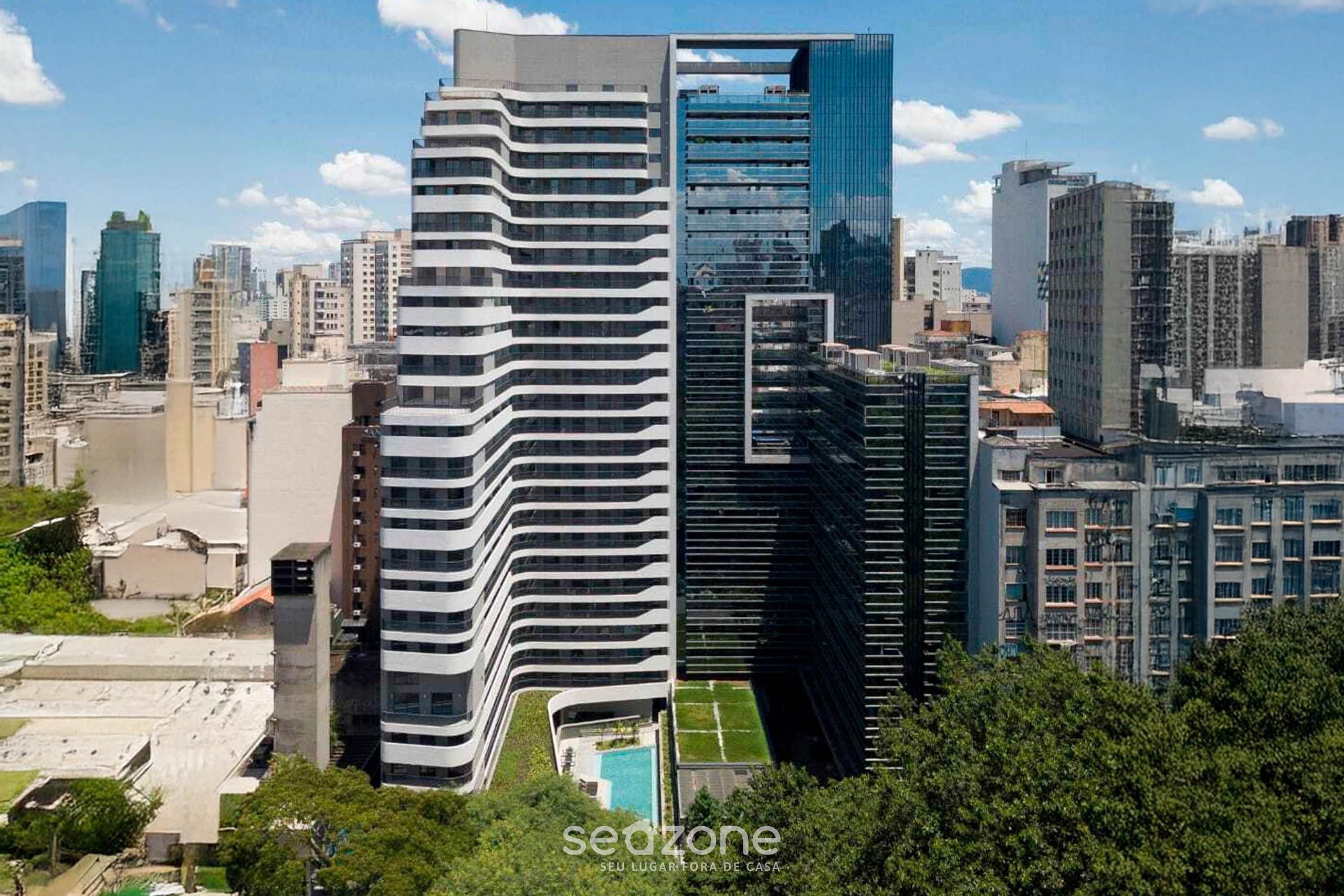Foto da acomodação