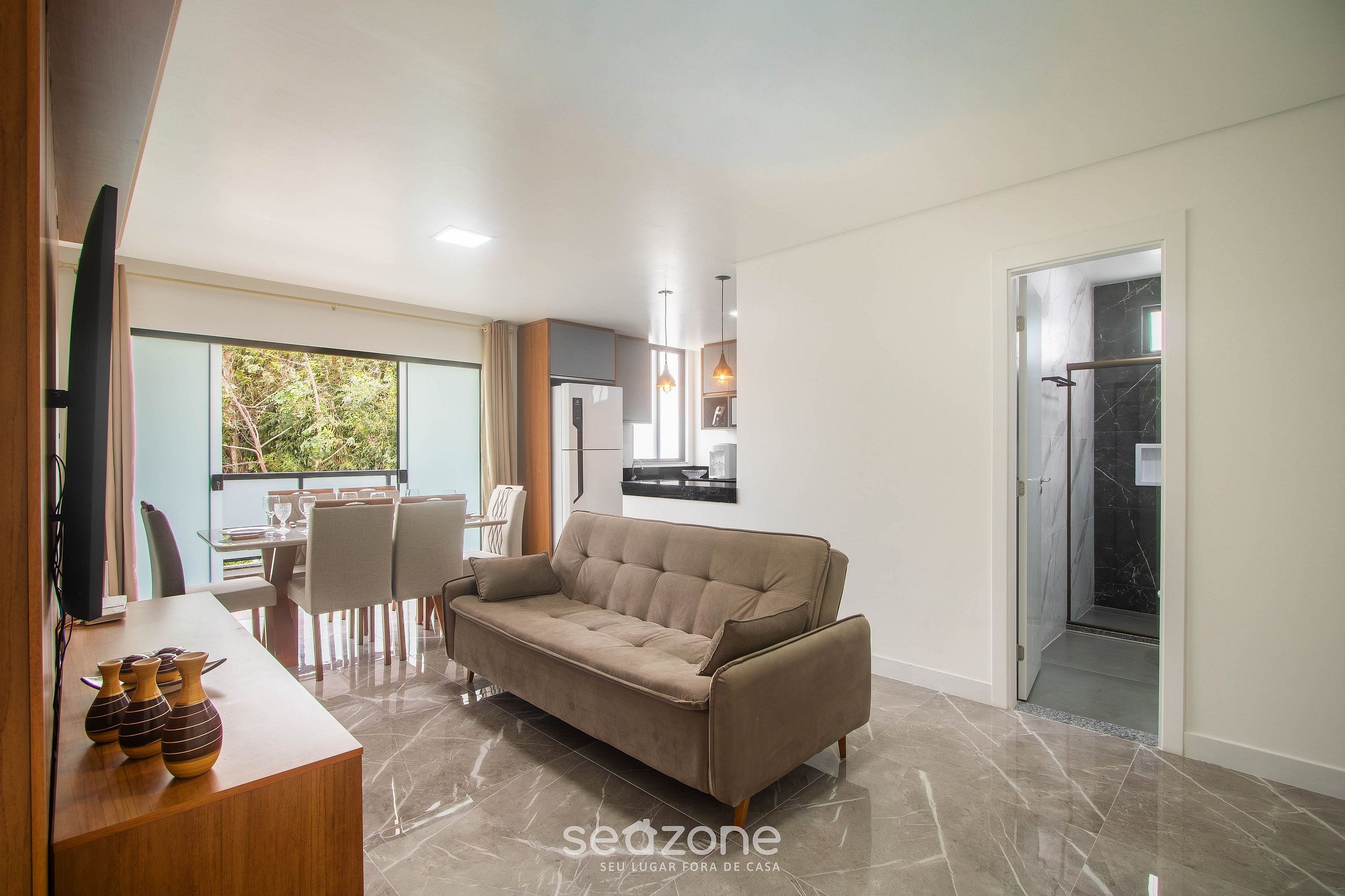 Foto da acomodação
