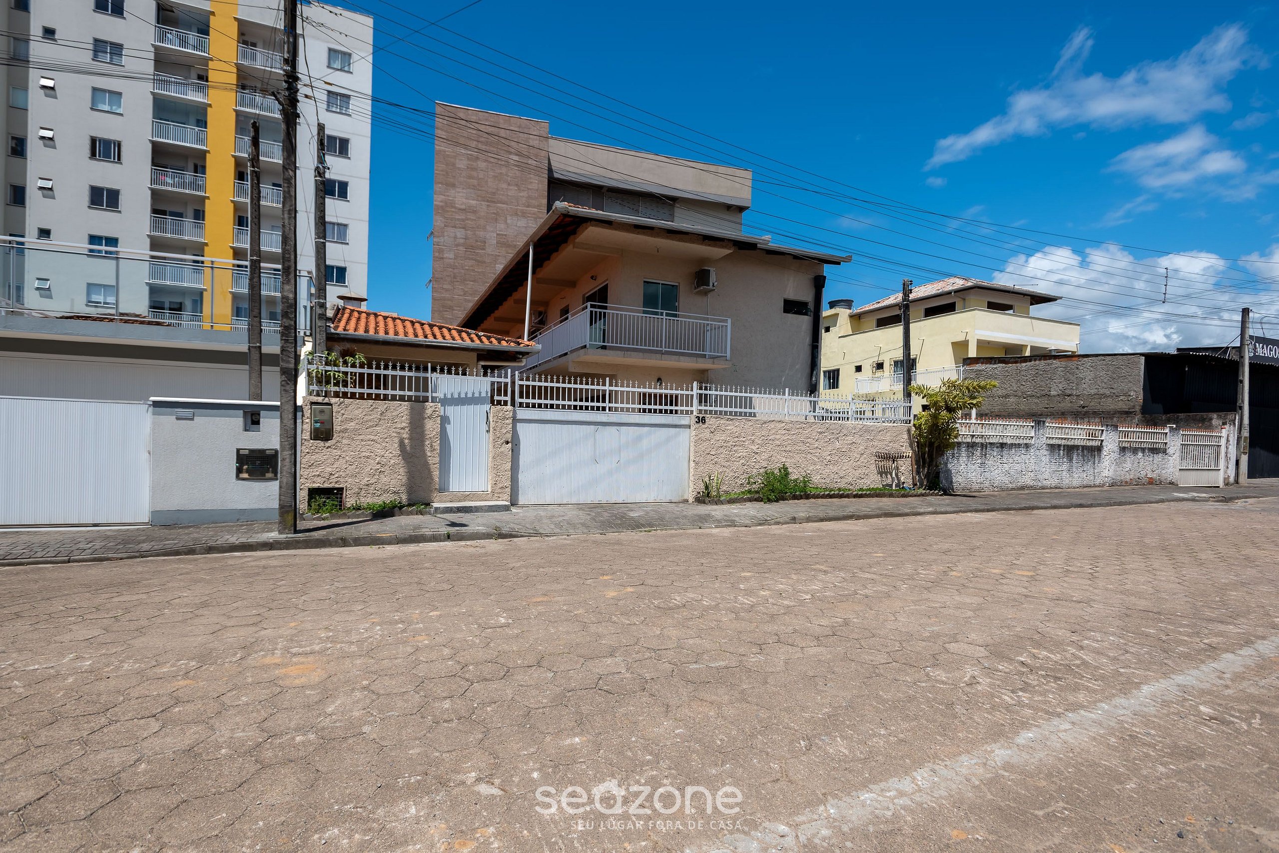 Foto da acomodação