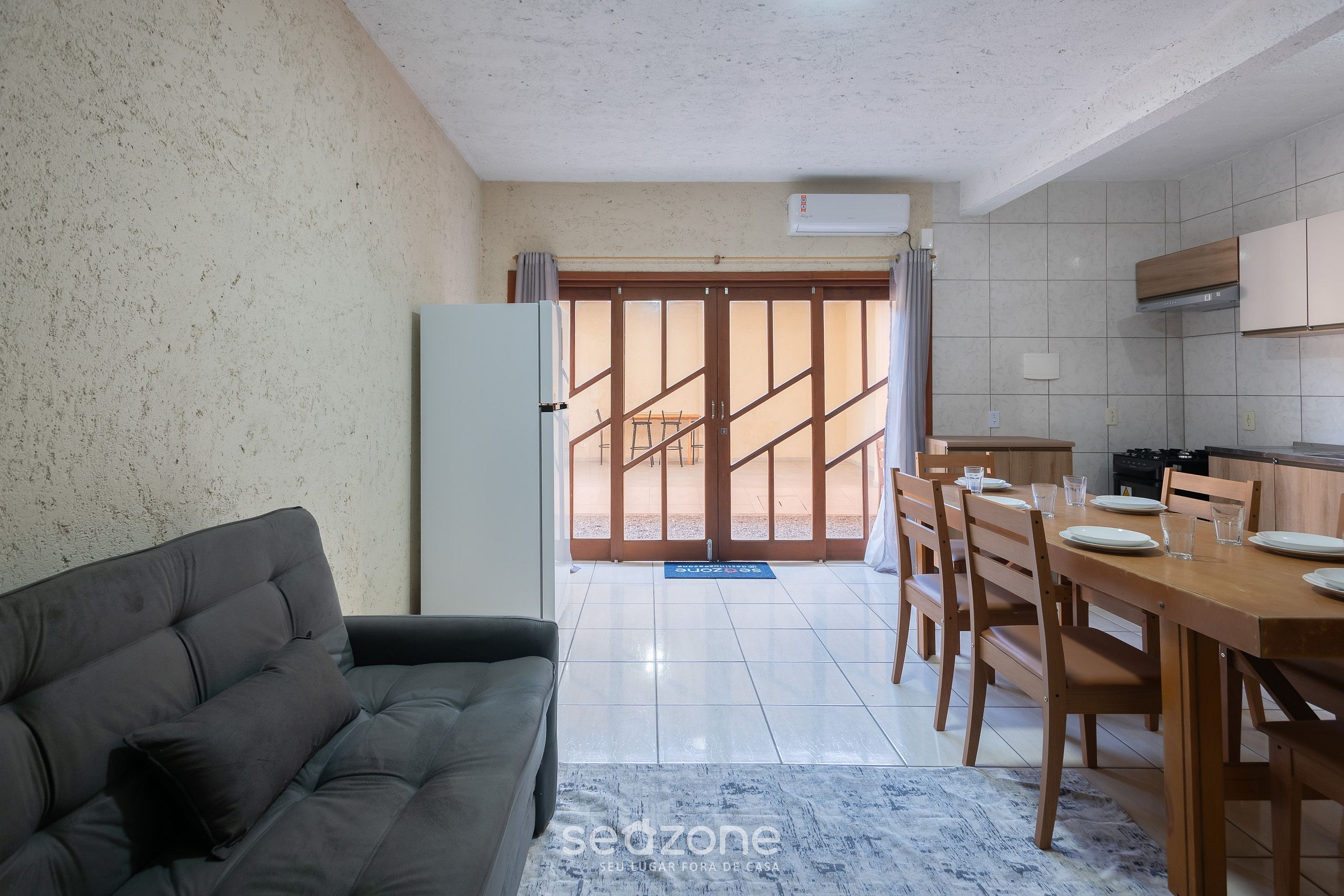 Foto da acomodação