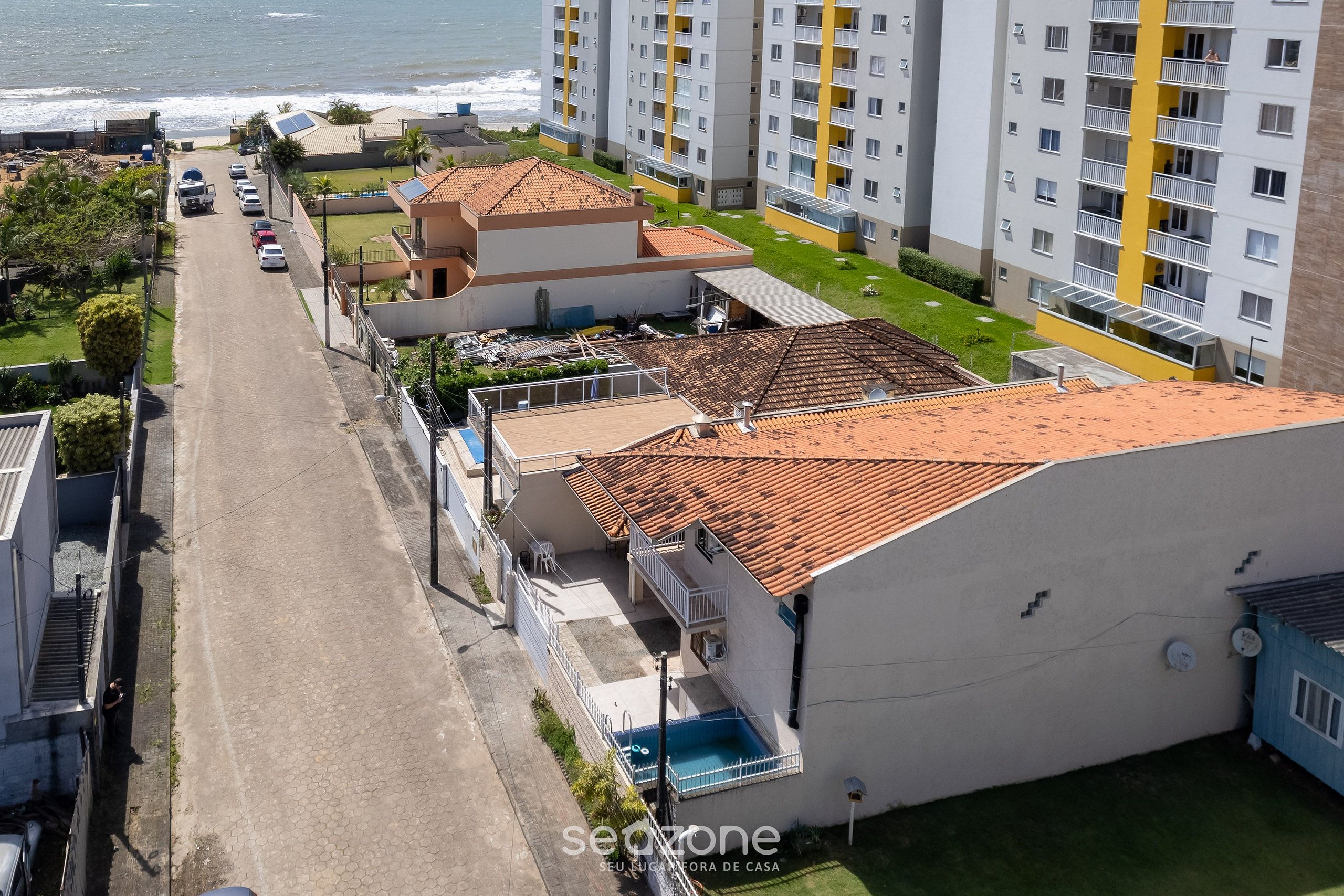 Foto da acomodação