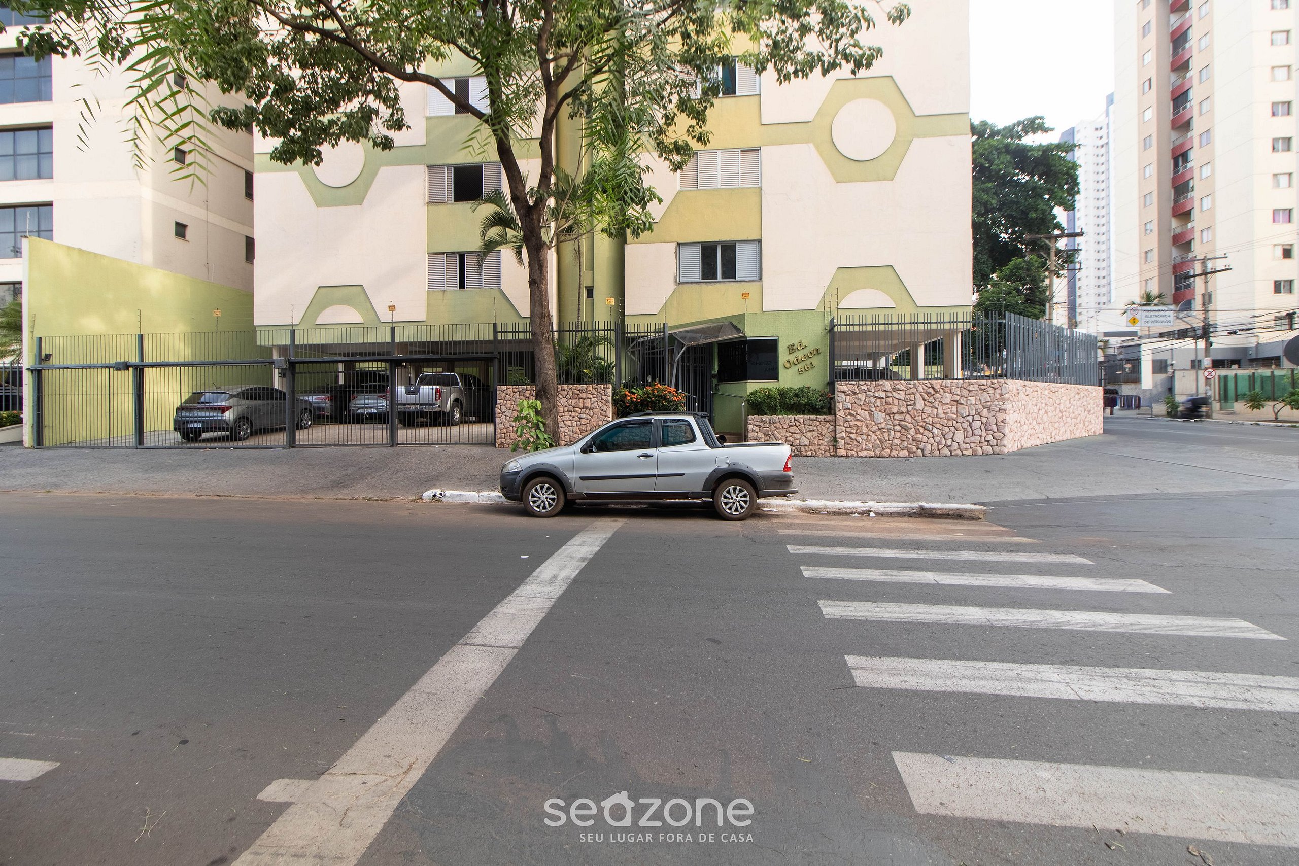 Foto da acomodação
