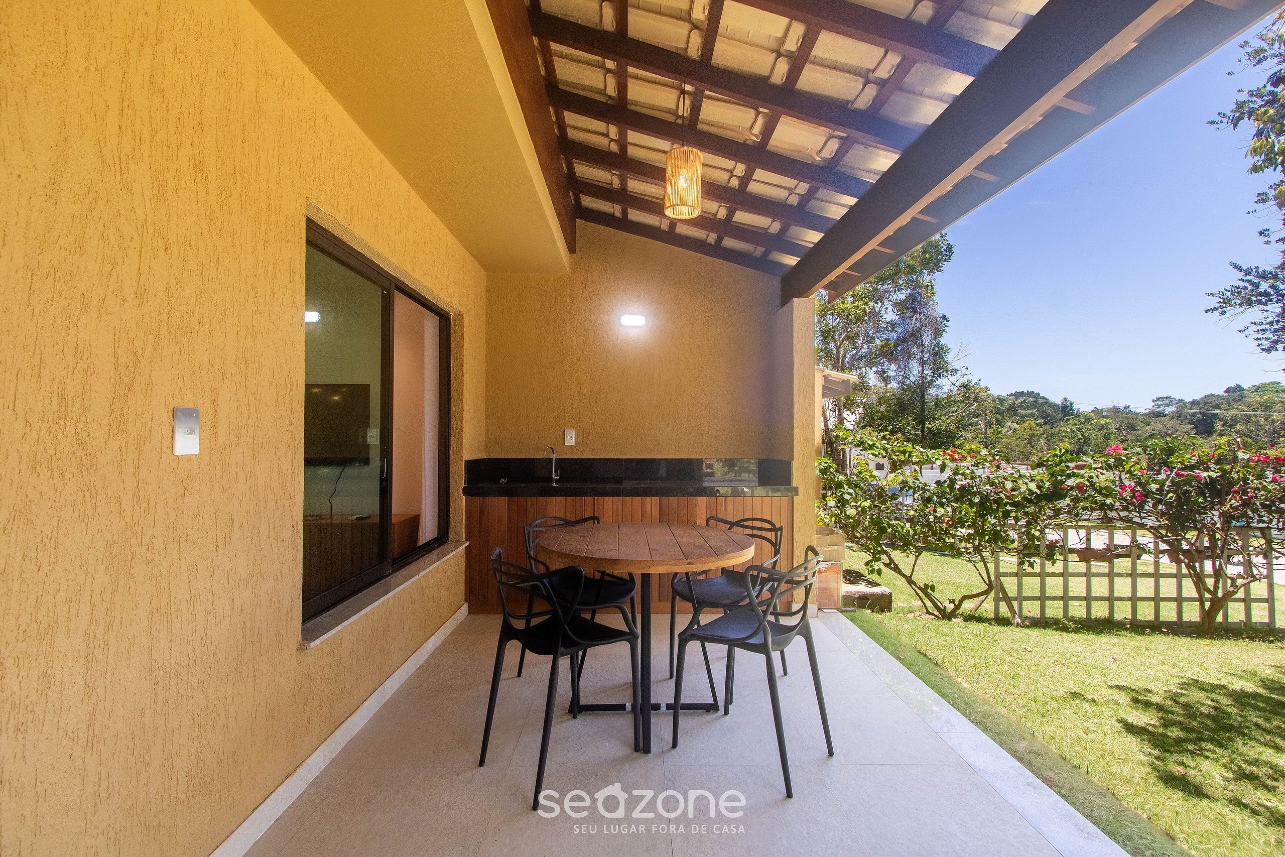 Foto da acomodação