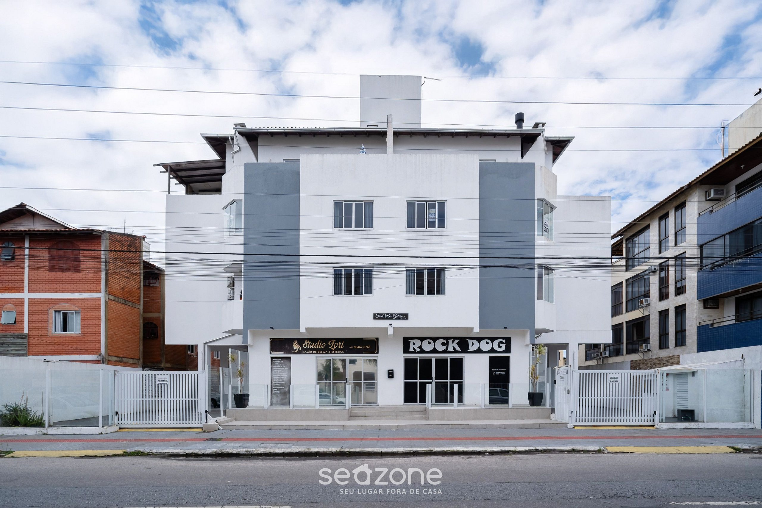 Foto da acomodação