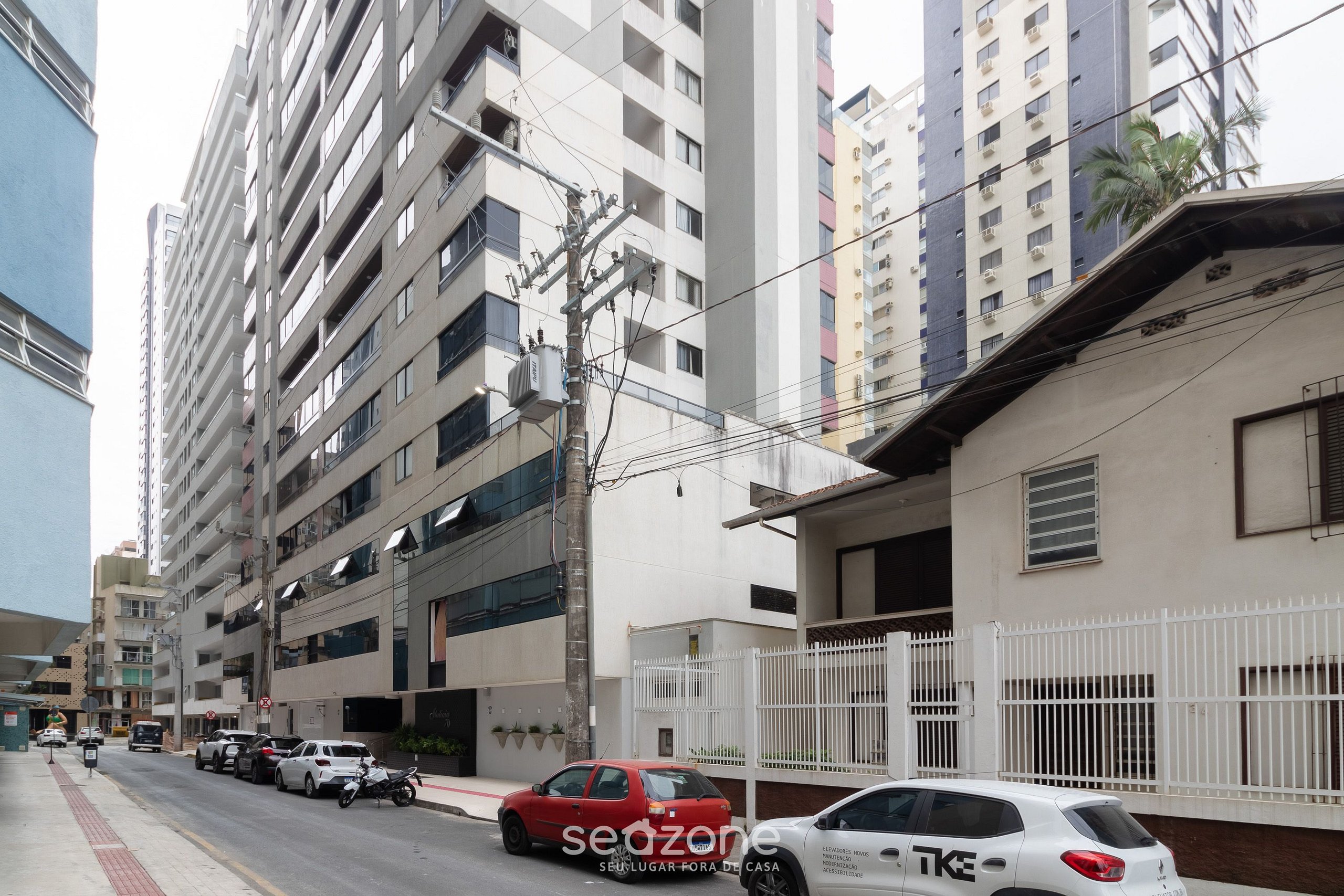 Foto da acomodação