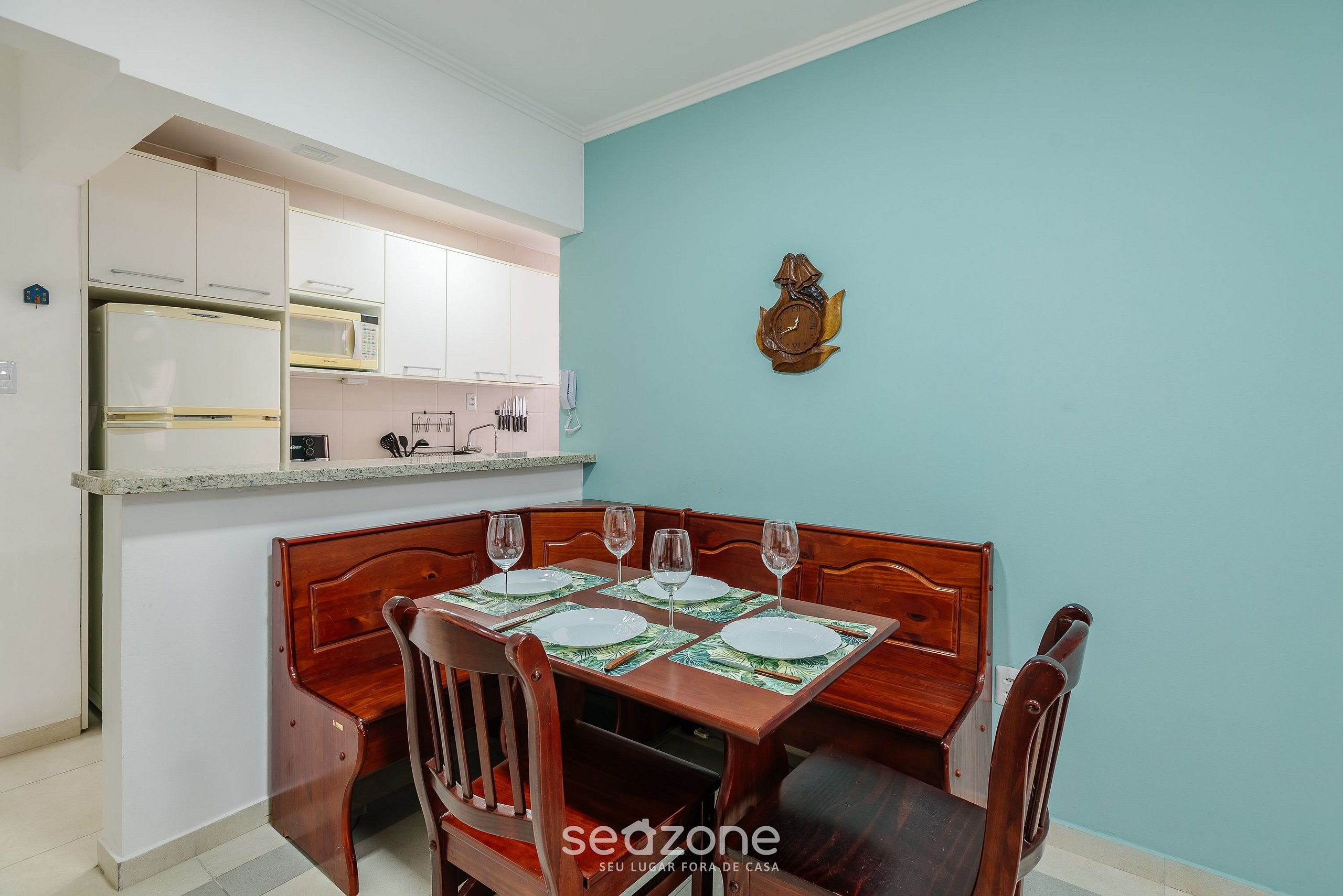 Foto da acomodação