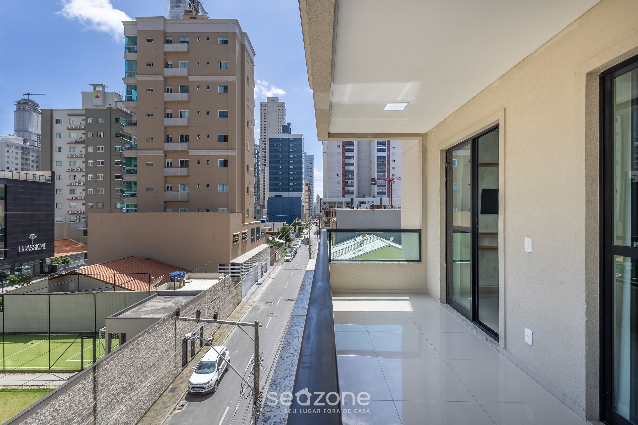 Foto da acomodação