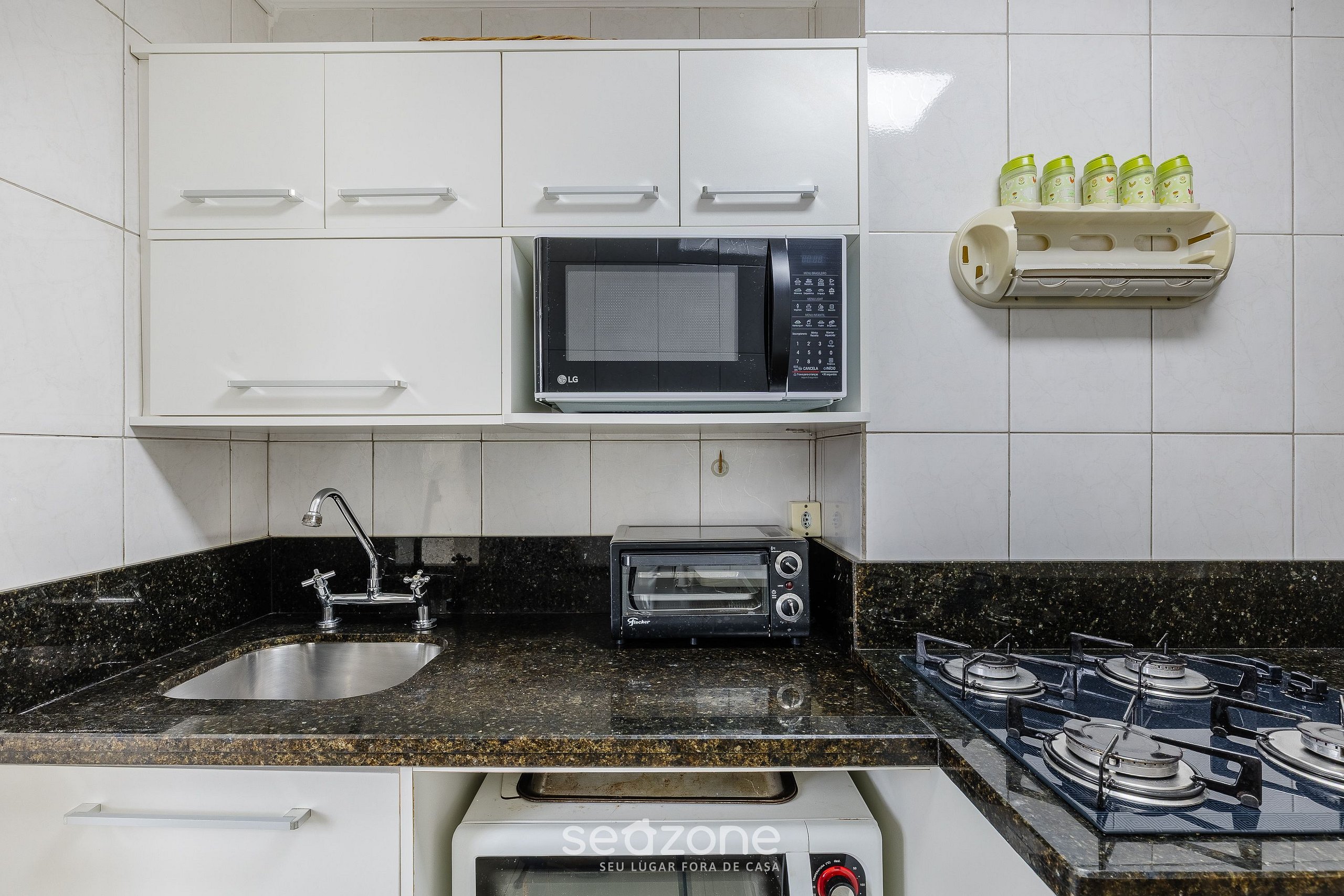 Foto da acomodação