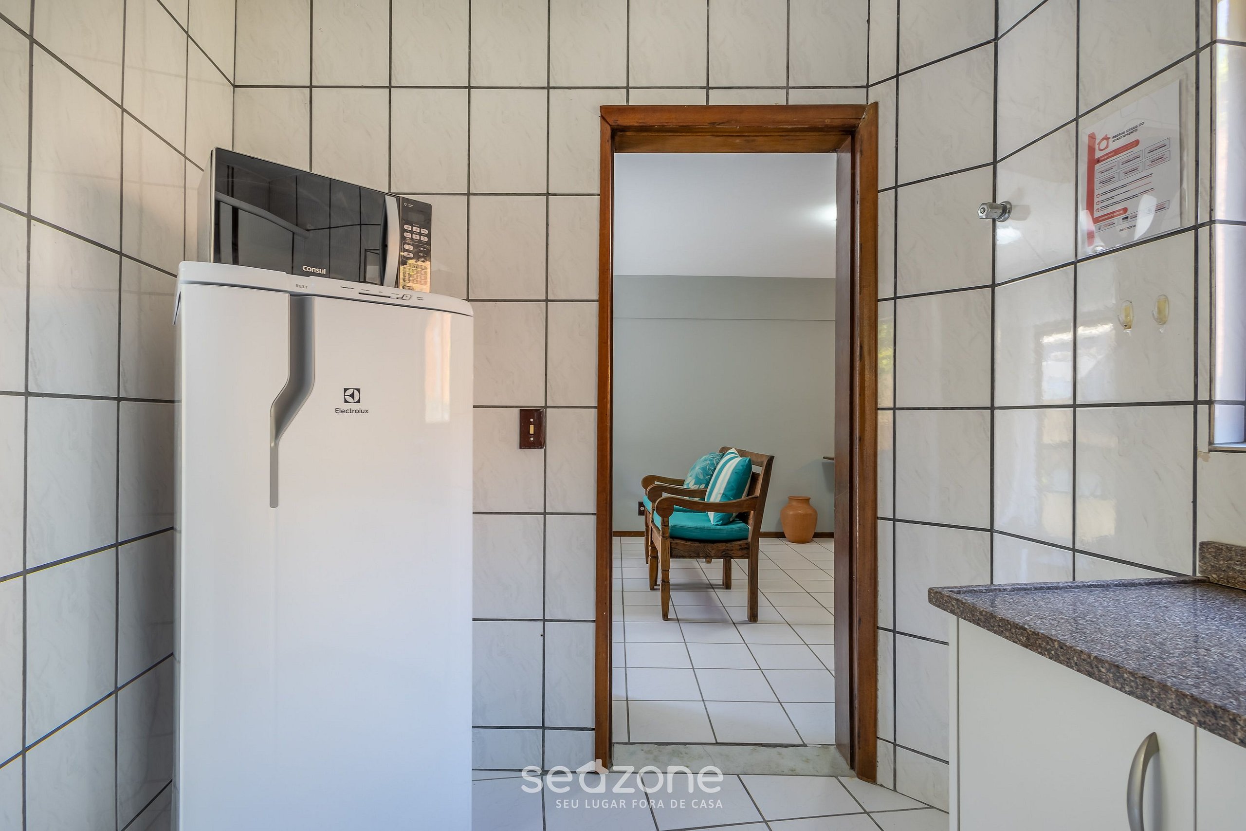 Foto da acomodação