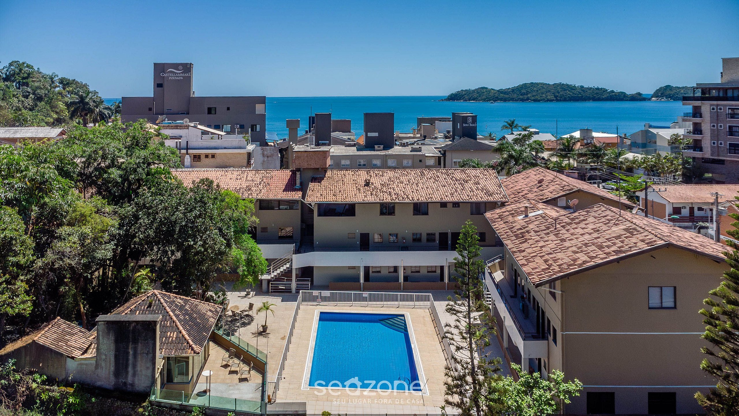 Foto da acomodação