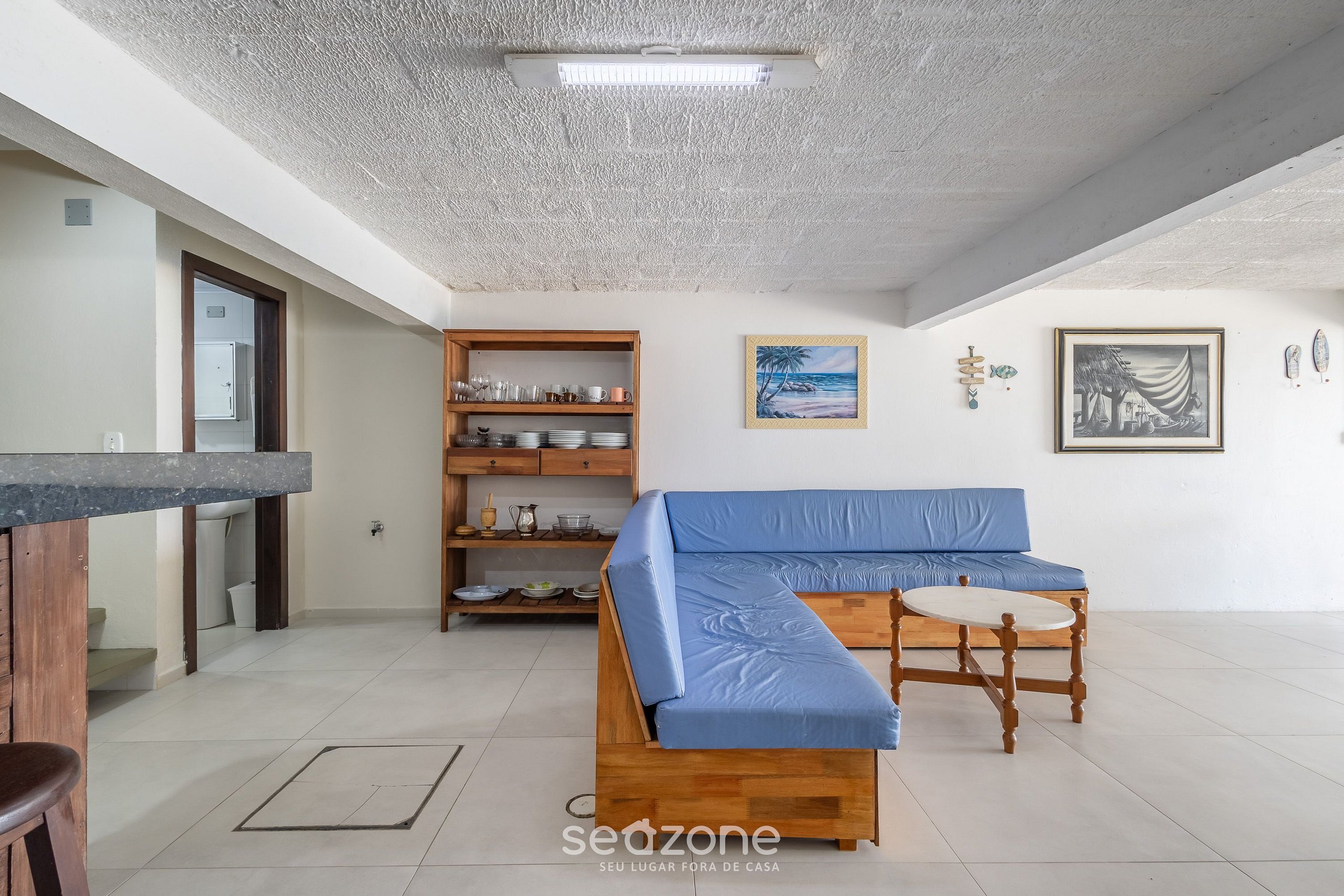 Foto da acomodação