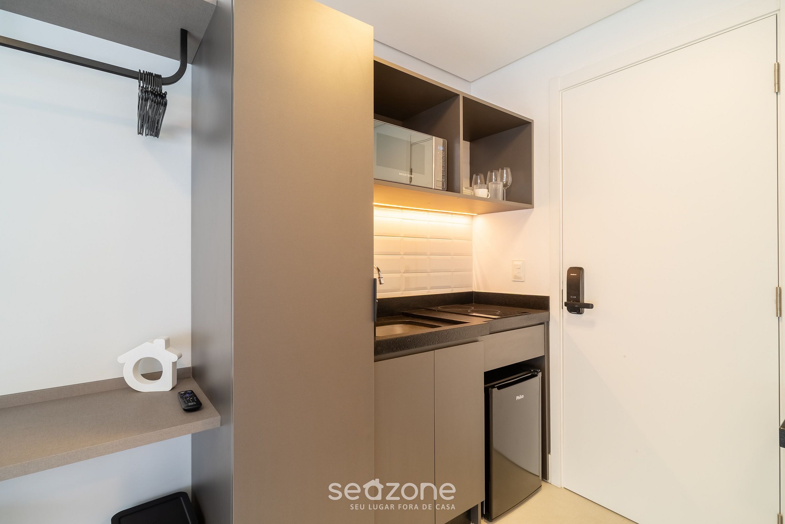 Foto da acomodação