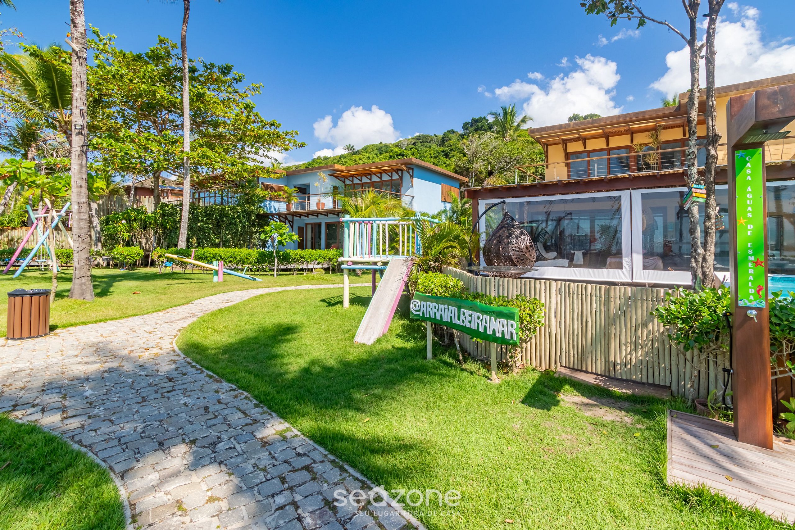 Foto da acomodação