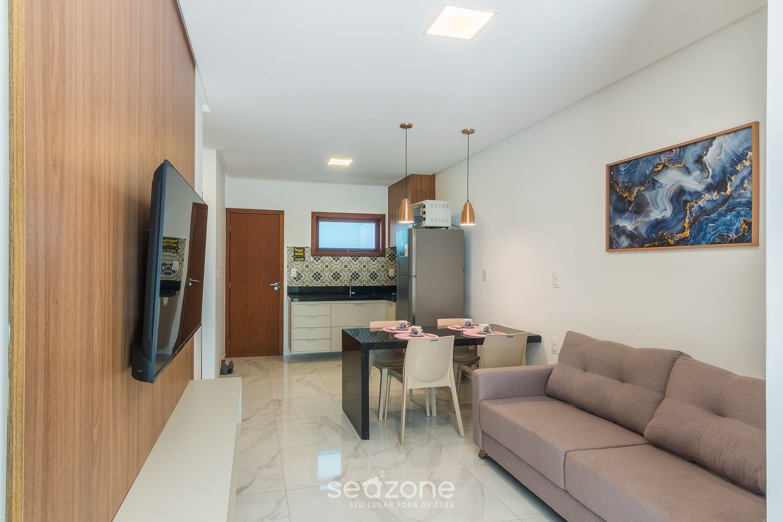 Foto da acomodação