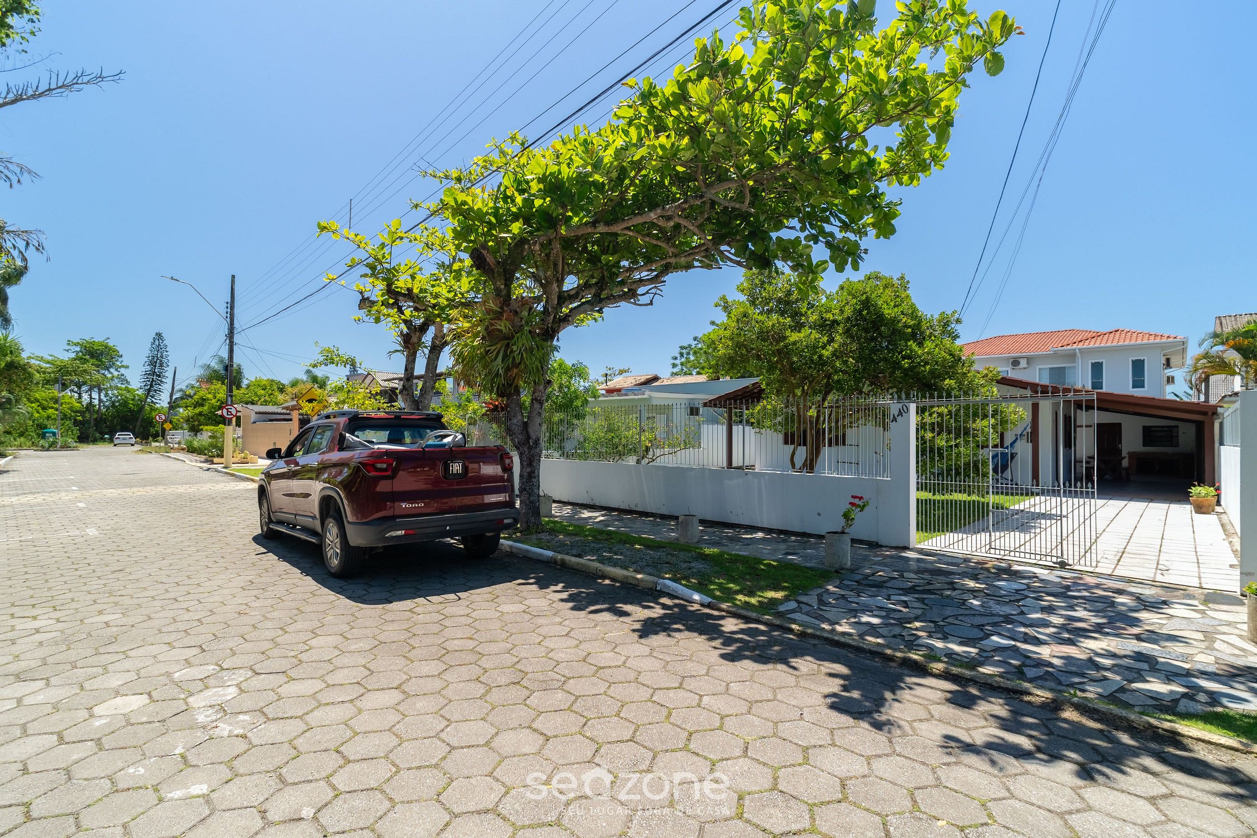 Foto da acomodação