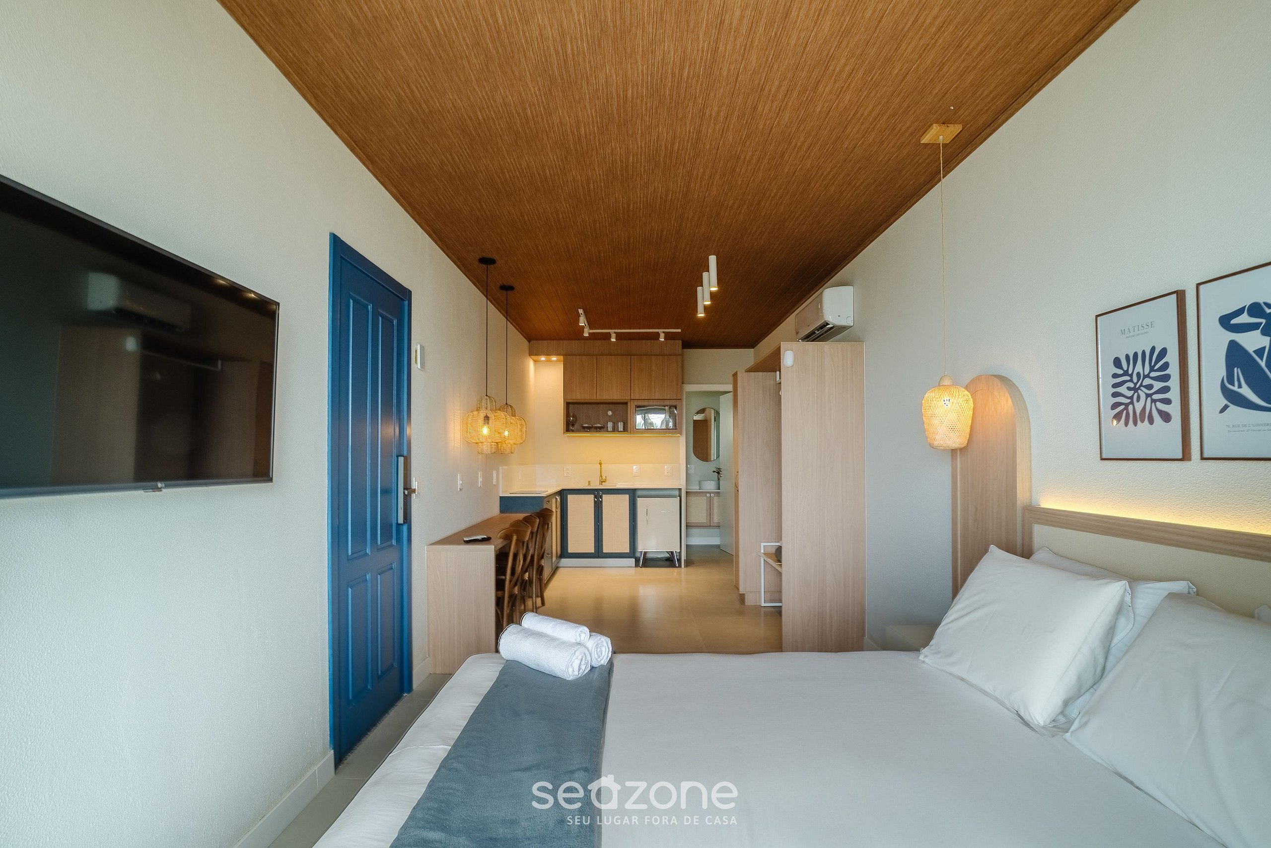 Foto da acomodação