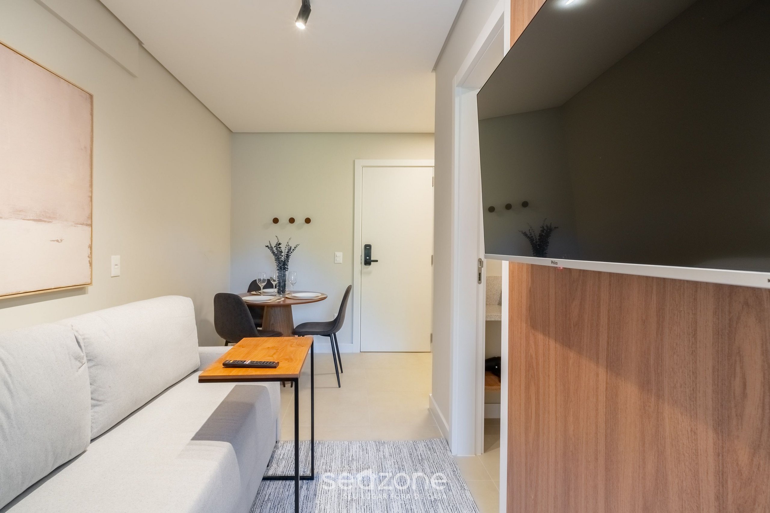 Foto da acomodação