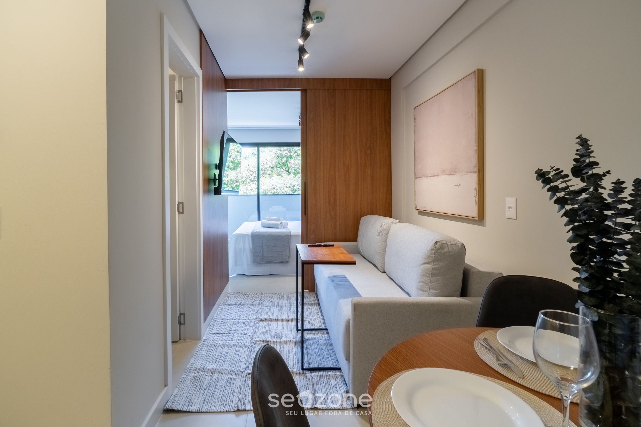 Foto da acomodação