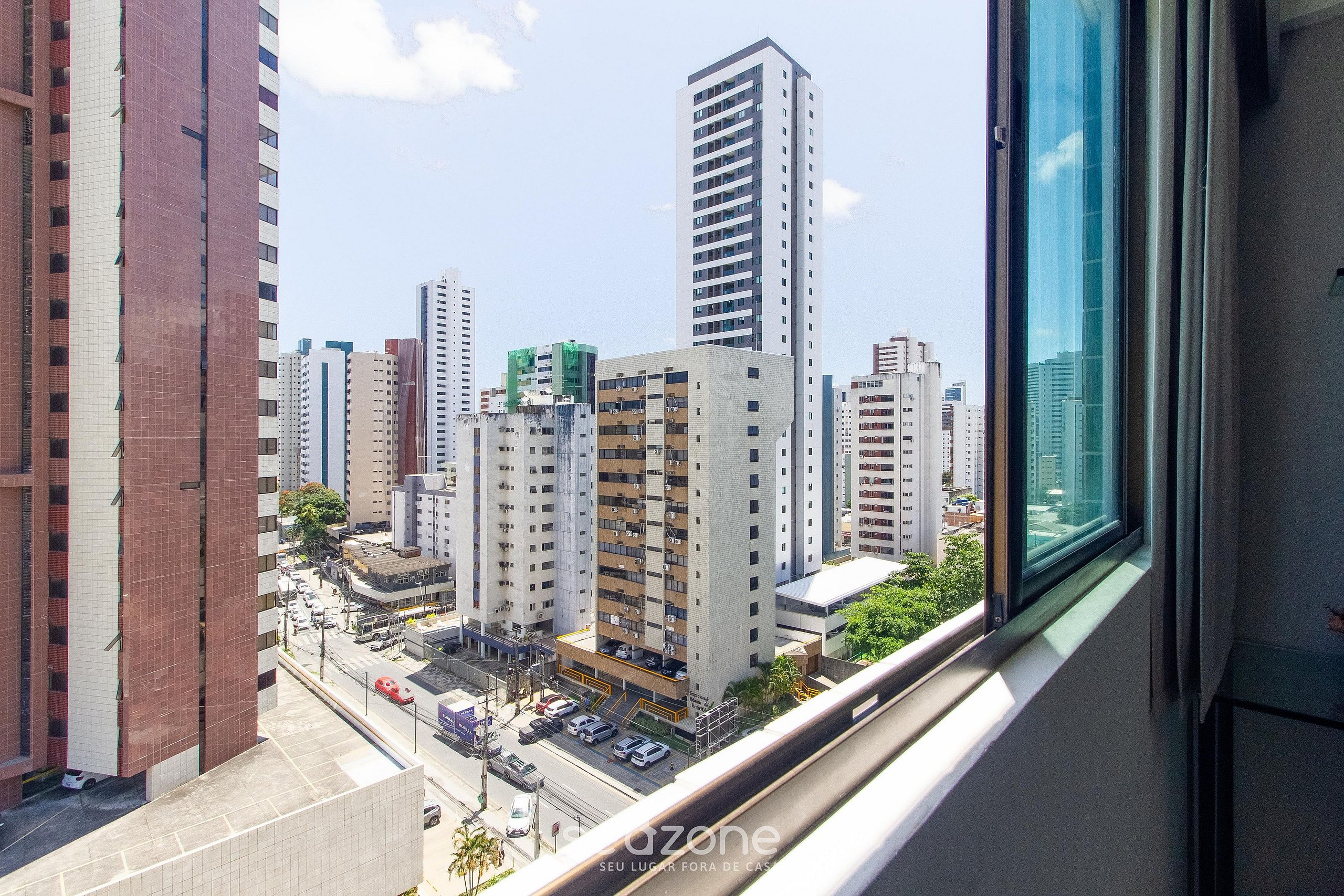 Foto da acomodação