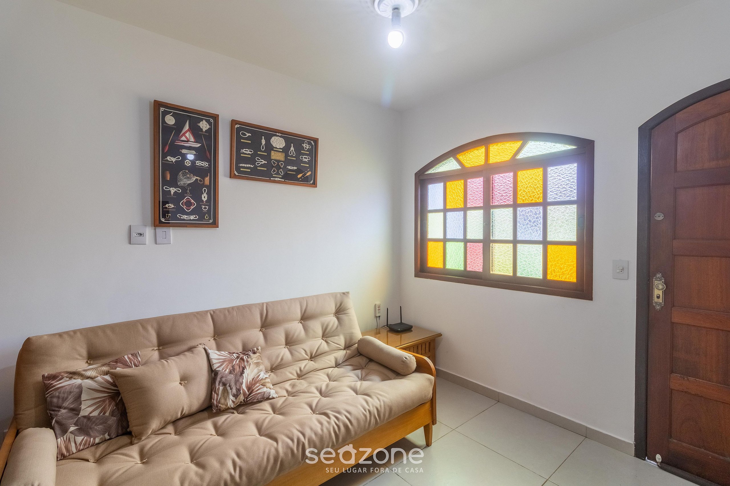 Foto da acomodação