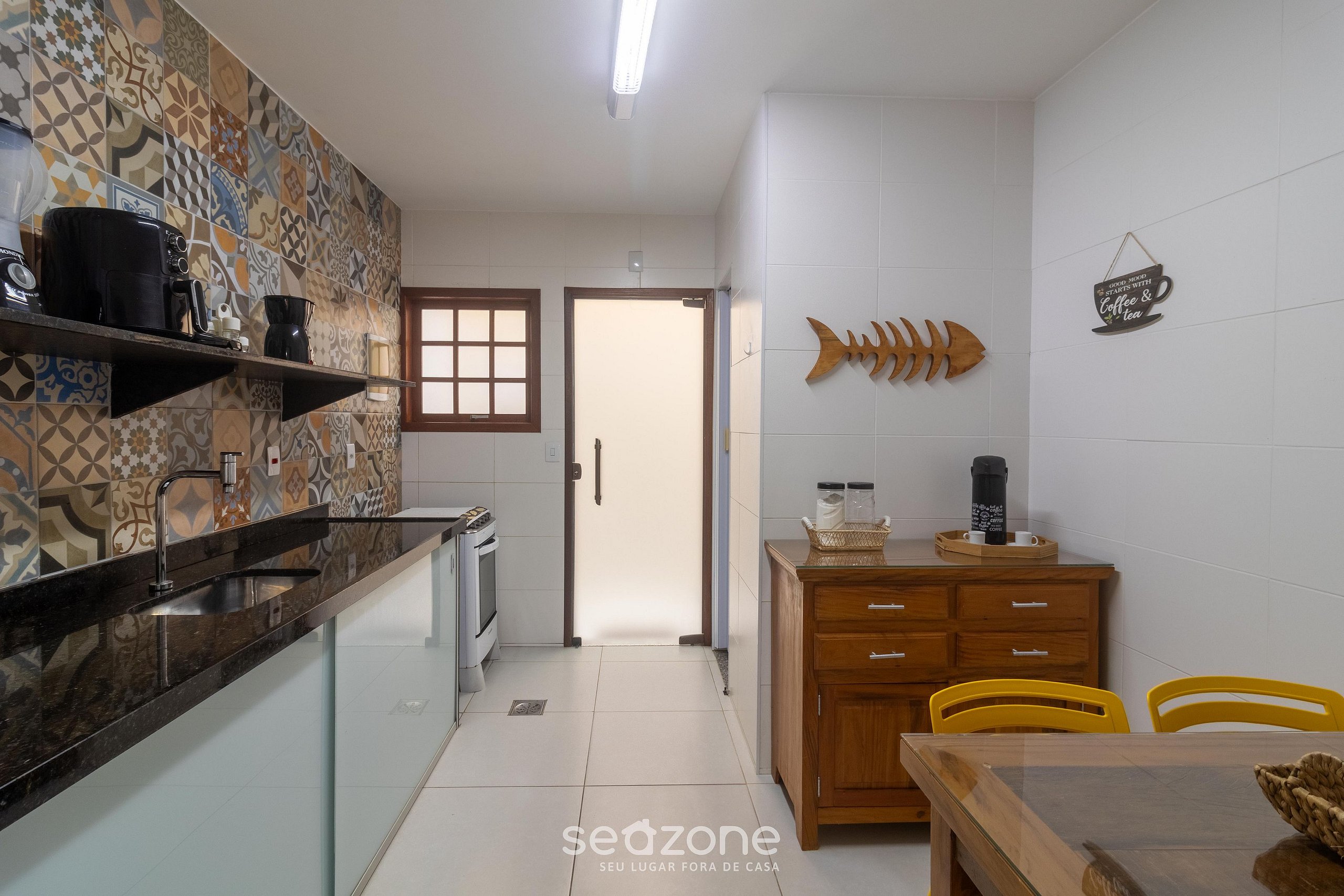 Foto da acomodação