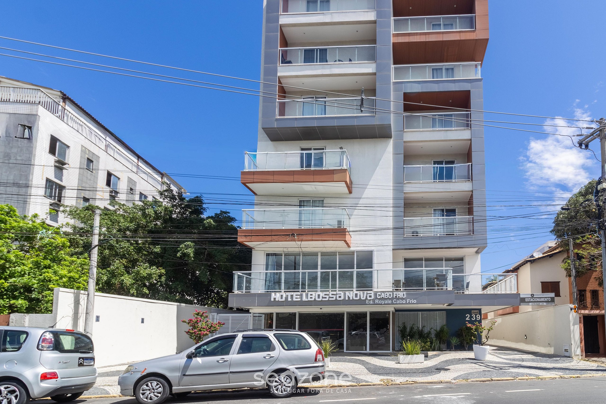 Foto da acomodação