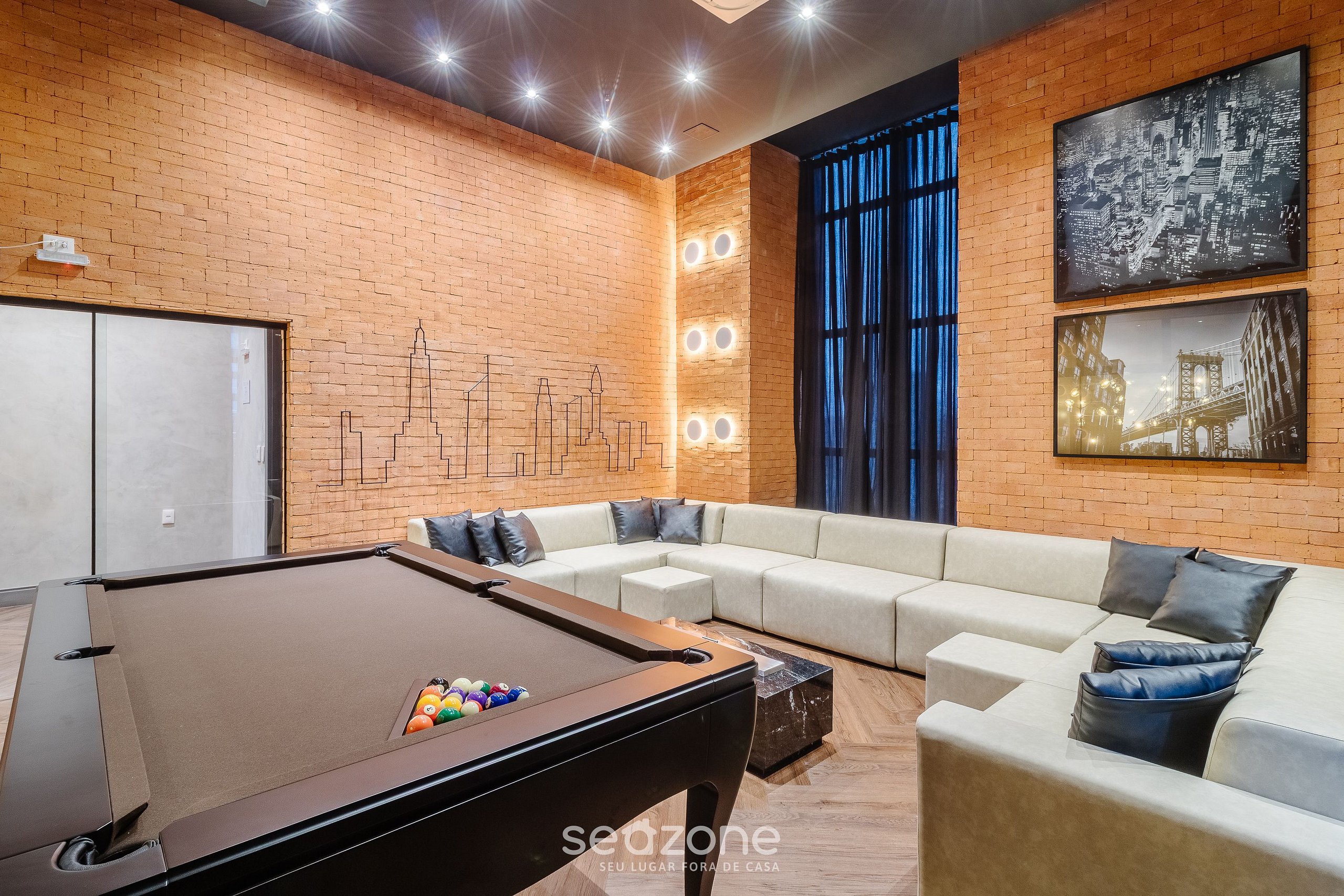 Foto da acomodação
