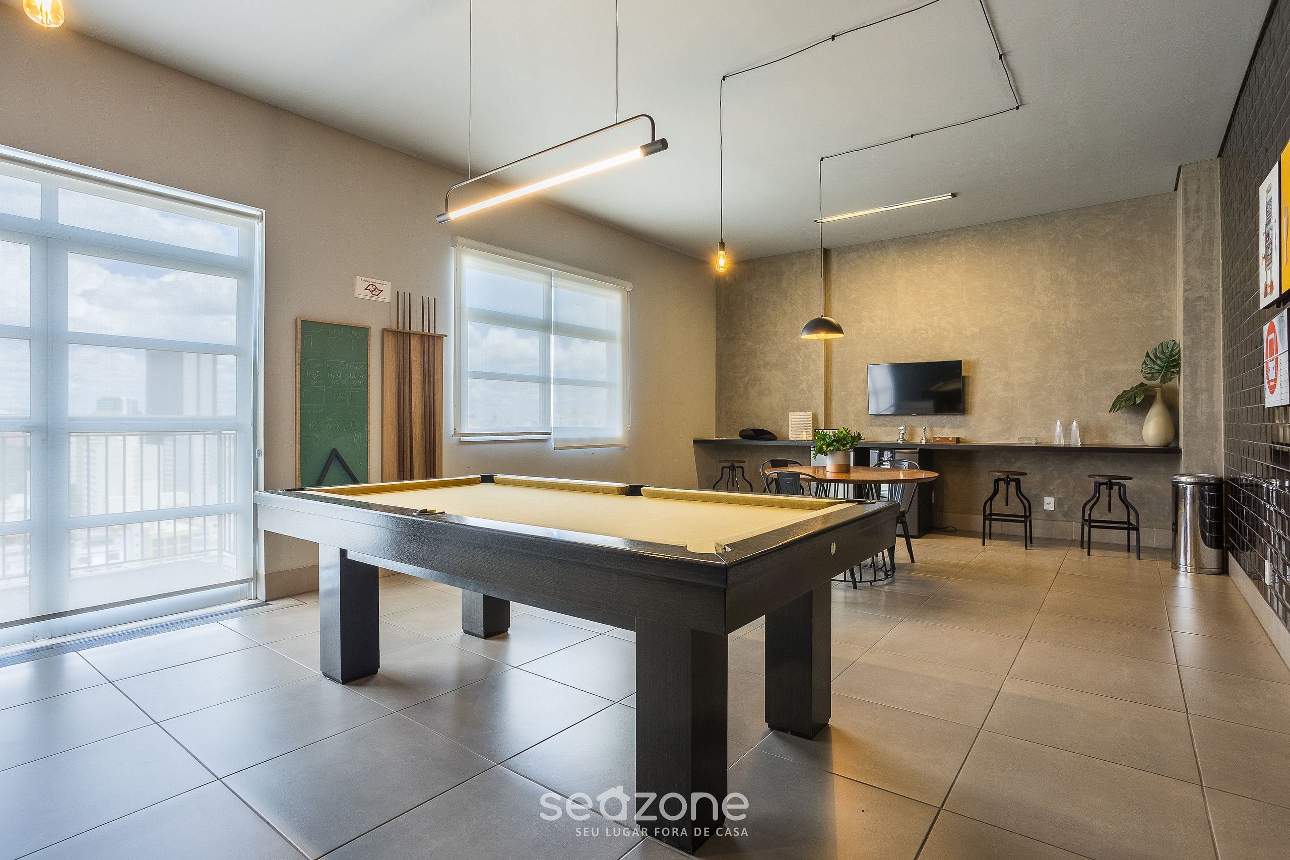 Foto da acomodação