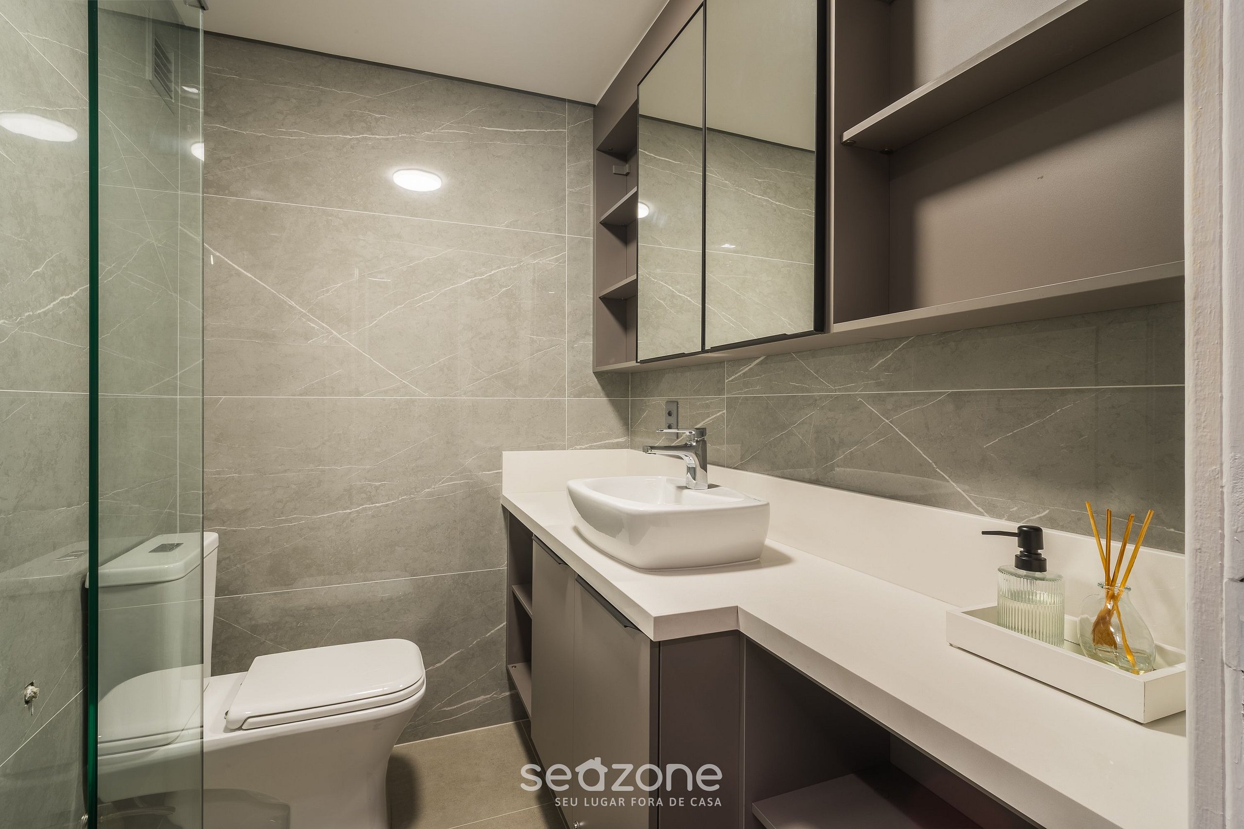 Foto da acomodação