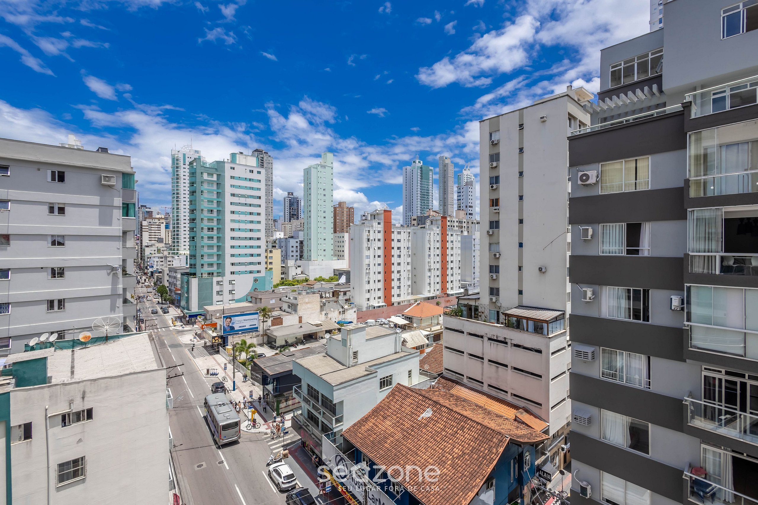 Foto da acomodação