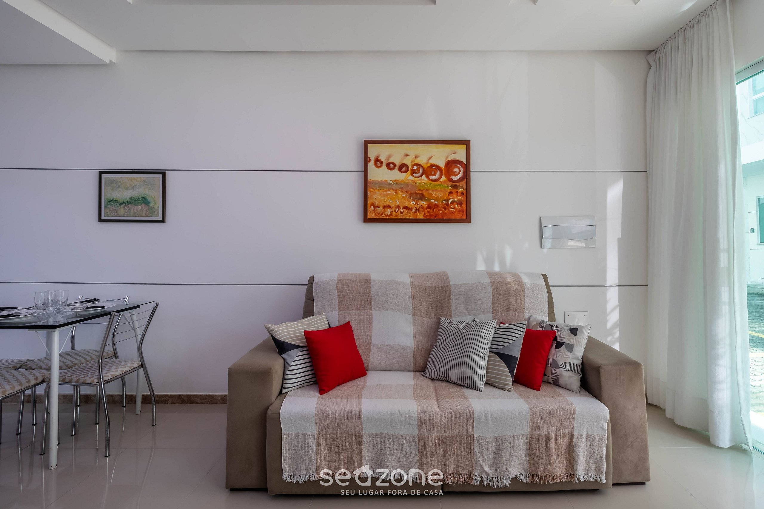 Foto da acomodação