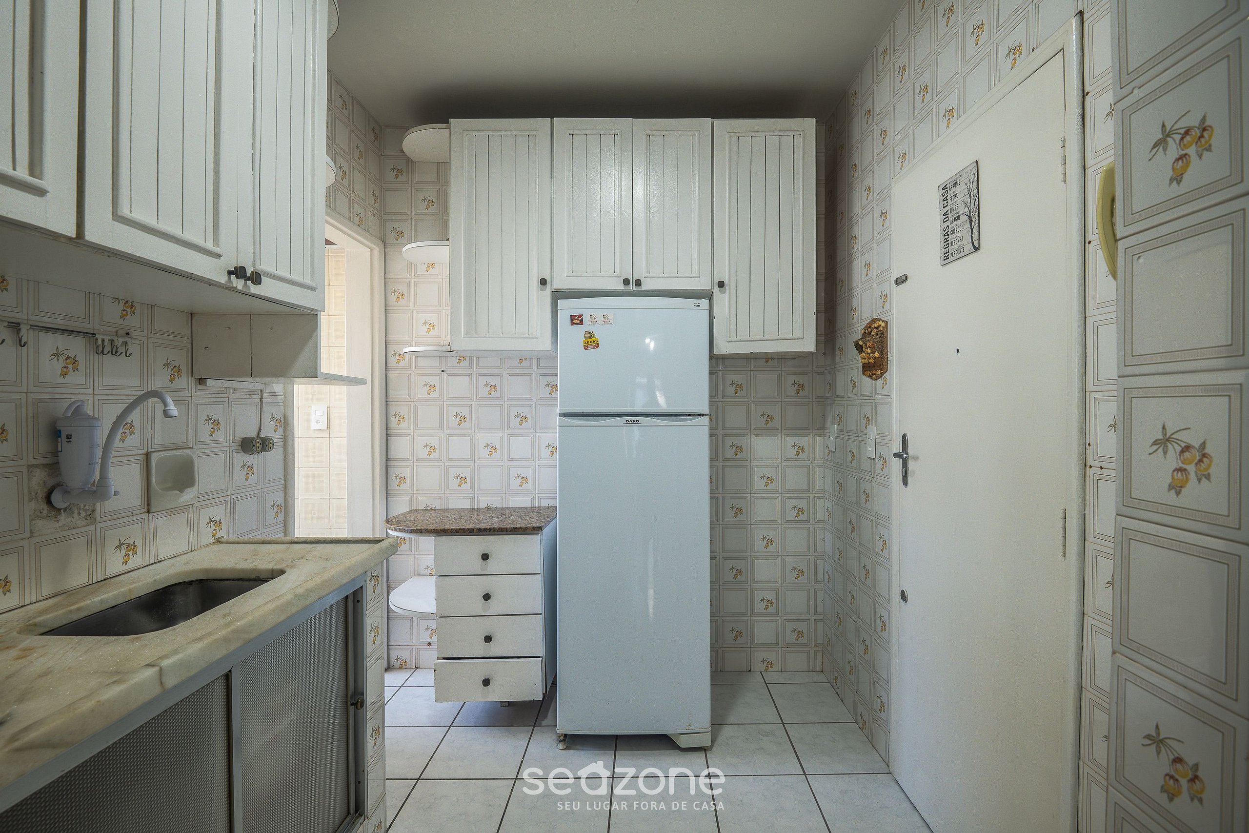 Foto da acomodação