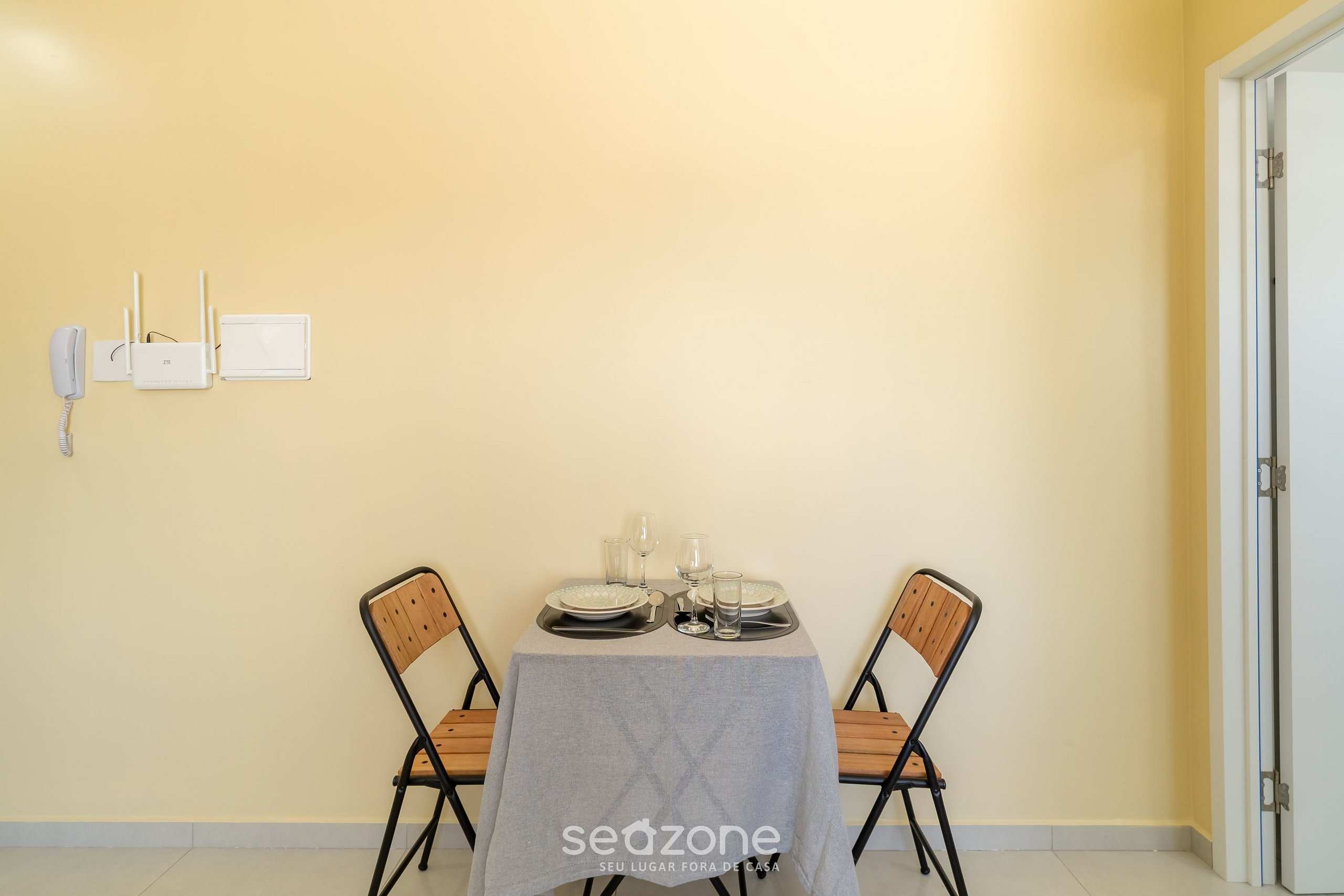 Foto da acomodação