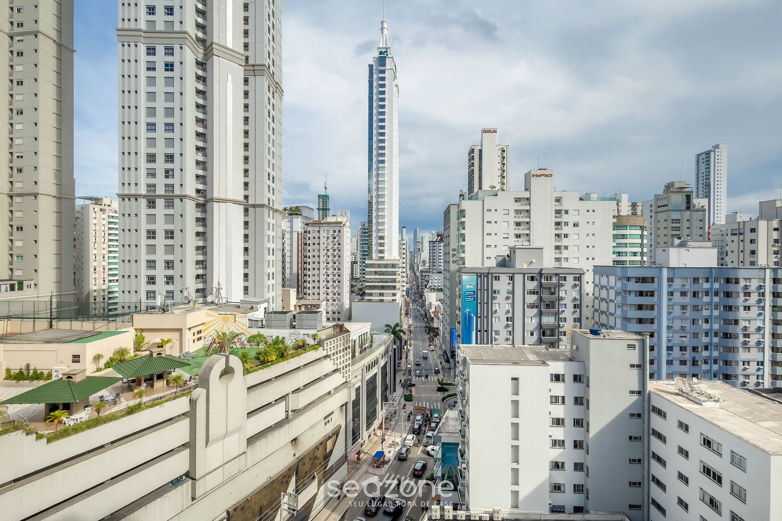 Foto da acomodação