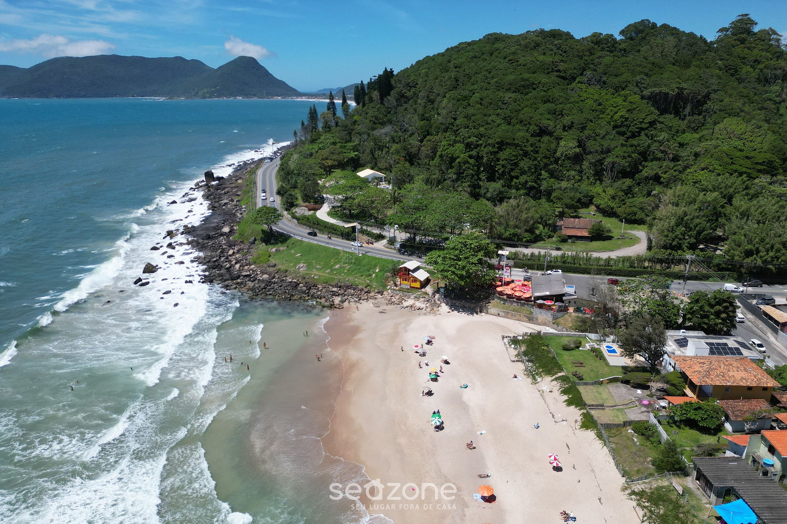 Foto da acomodação