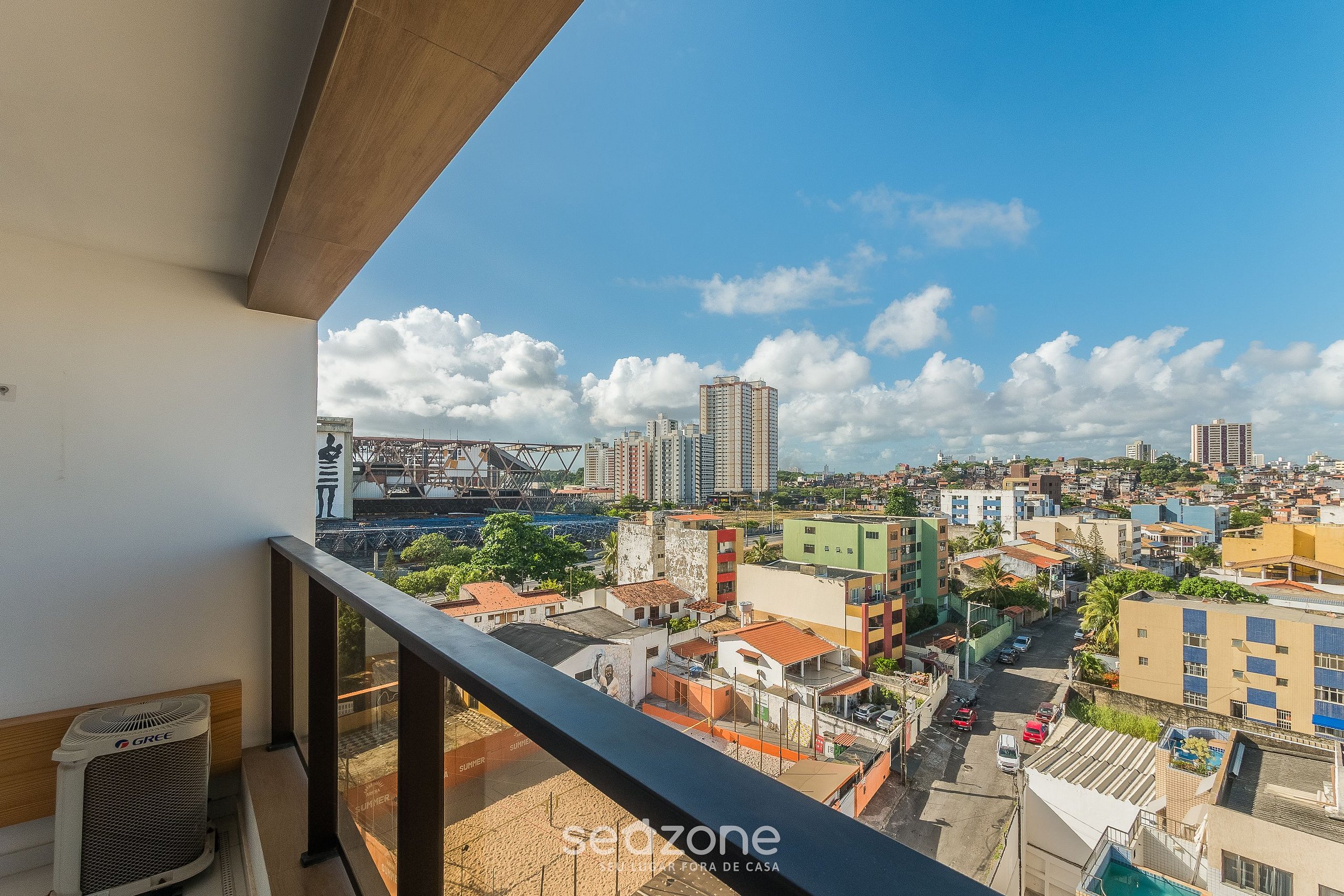 Foto da acomodação