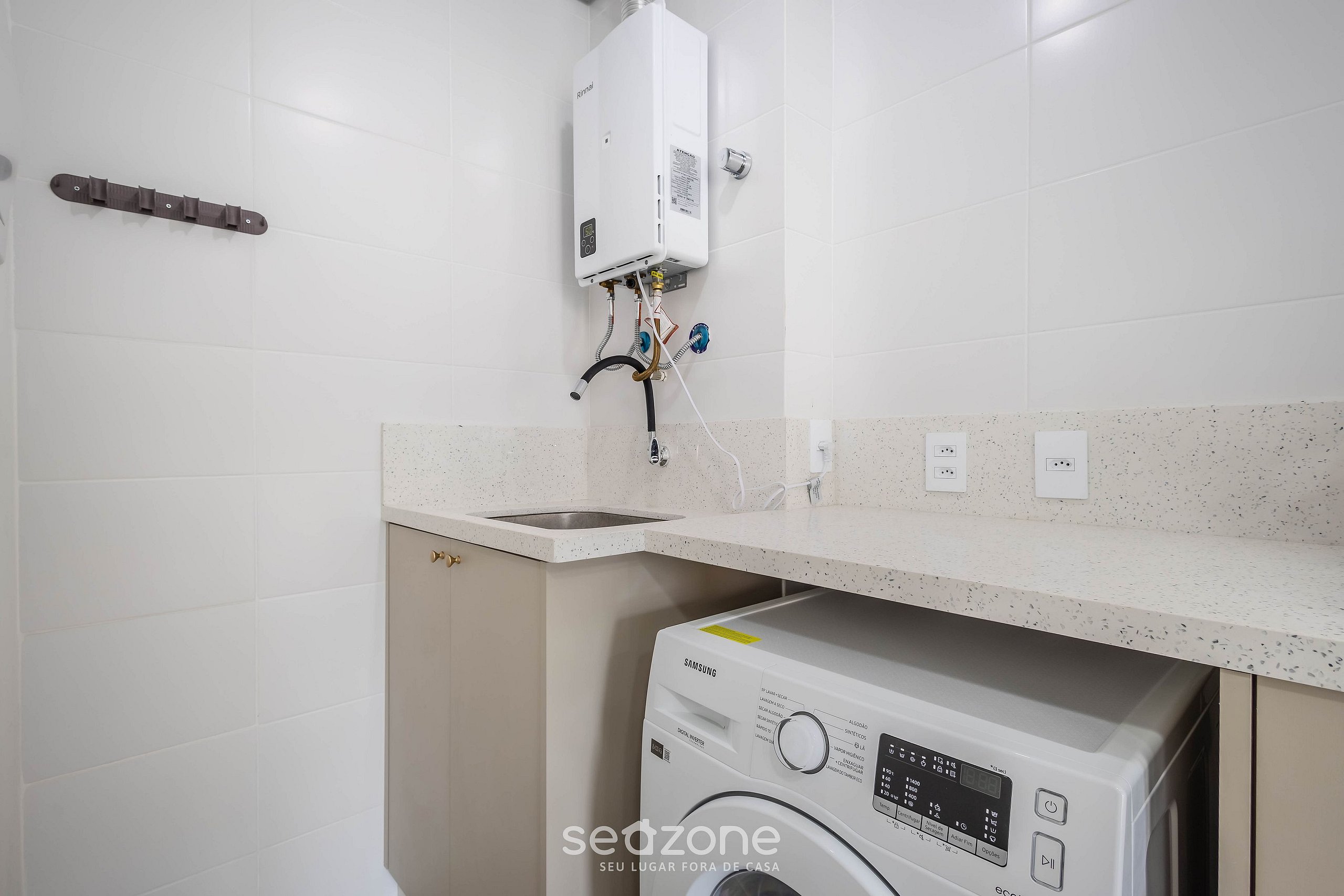 Foto da acomodação