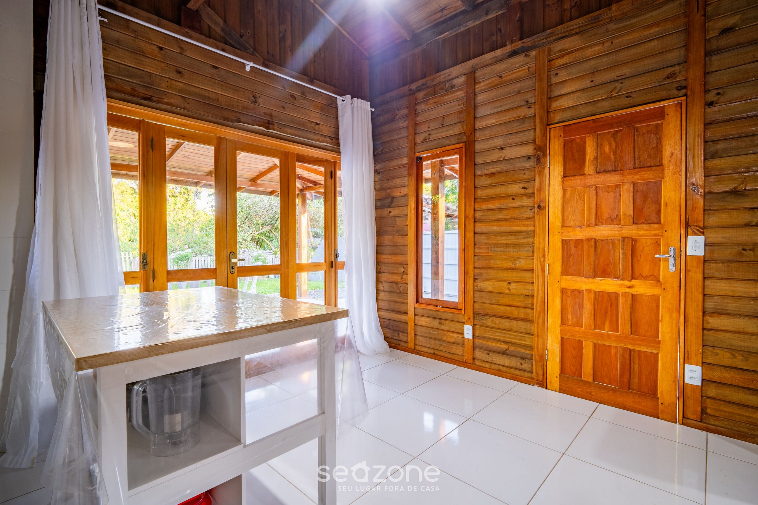 Foto da acomodação