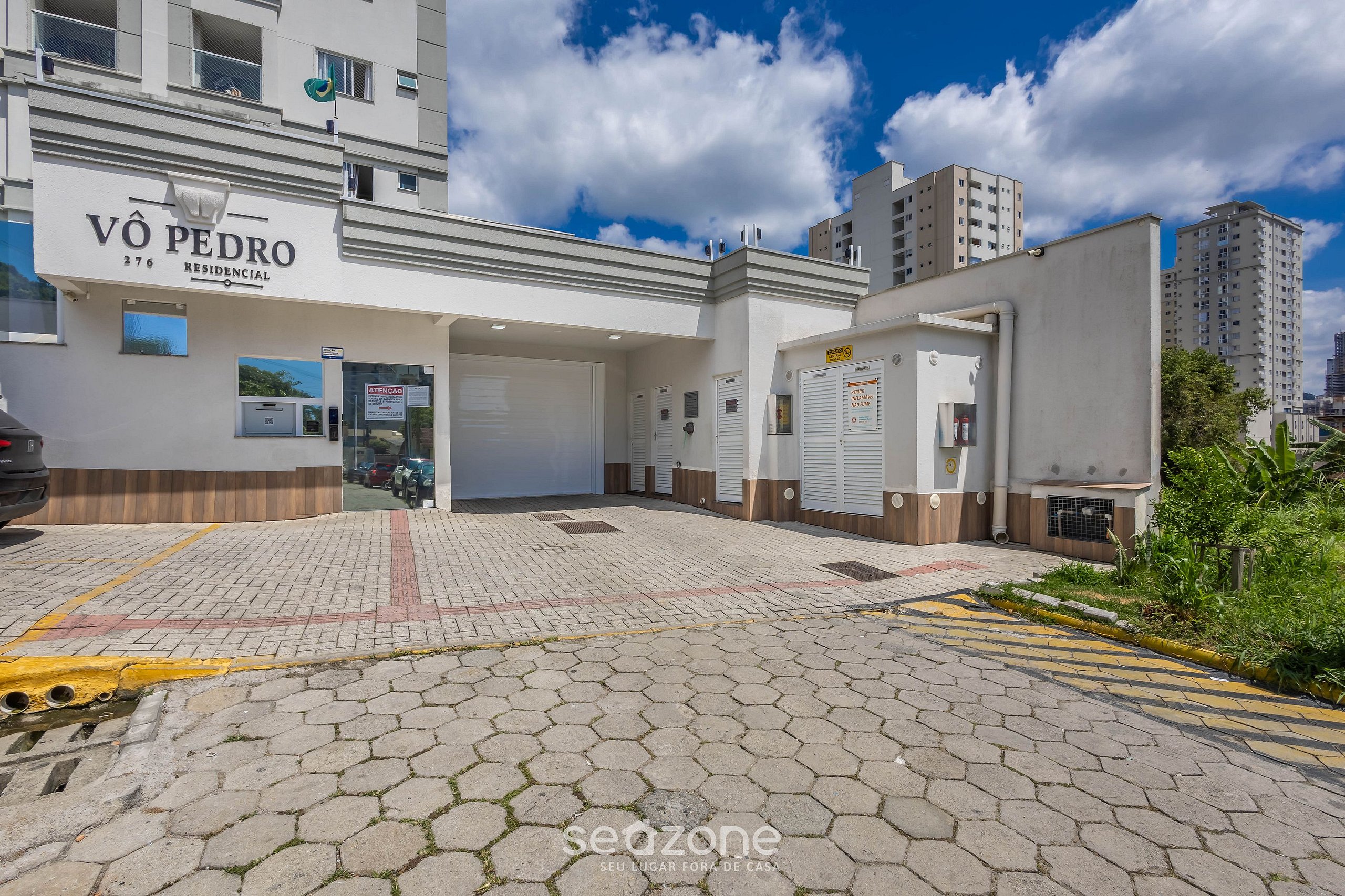 Foto da acomodação