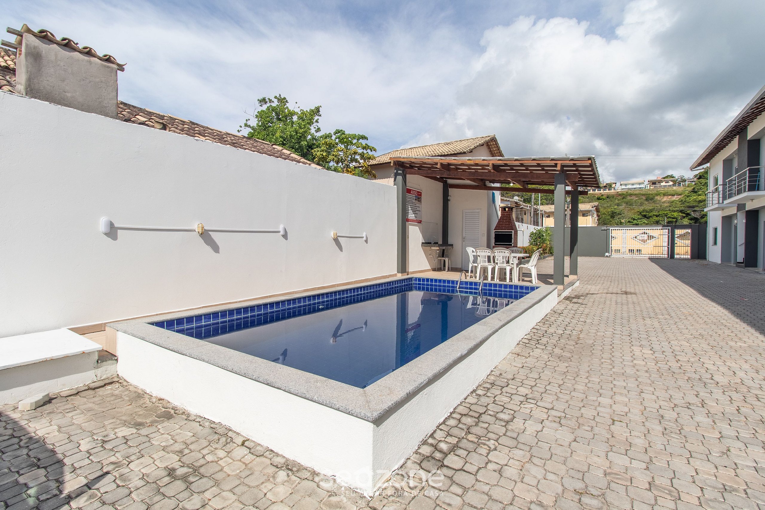 Foto da acomodação
