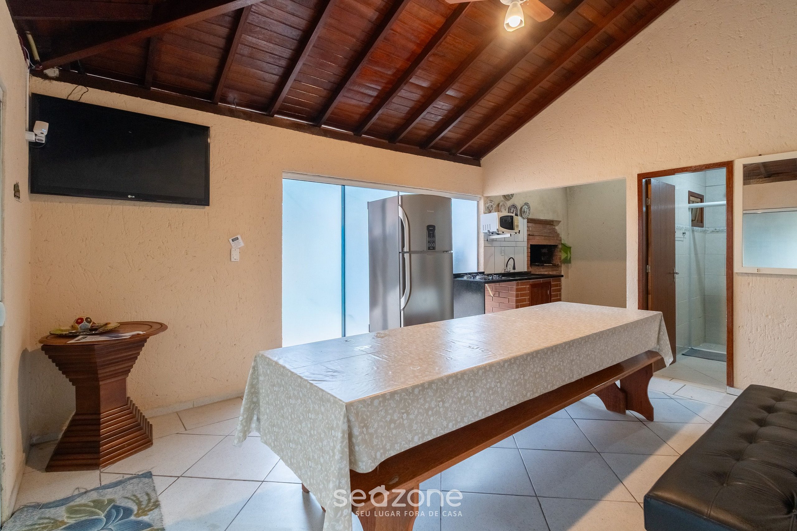Foto da acomodação